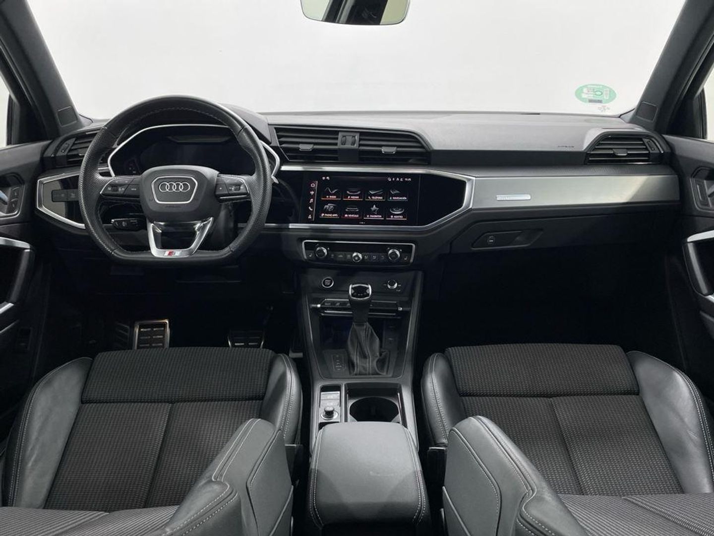 Audi Q3 Black line 35 TDI 110 kW (150 CV) S tronic