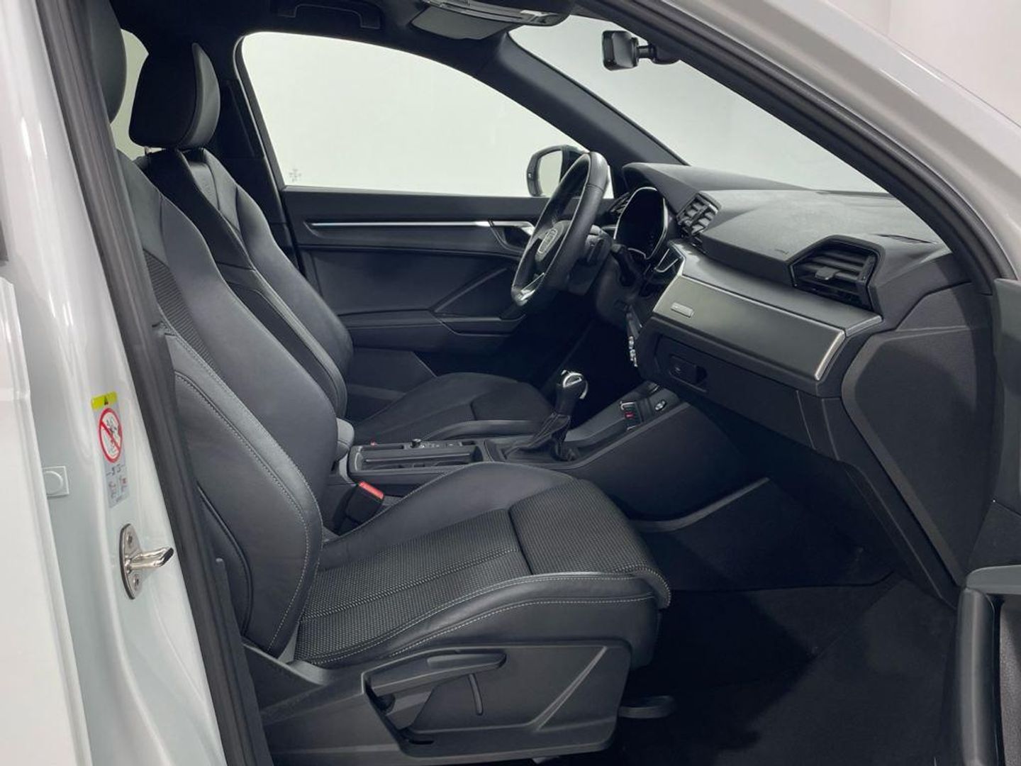 Audi Q3 Black line 35 TDI 110 kW (150 CV) S tronic