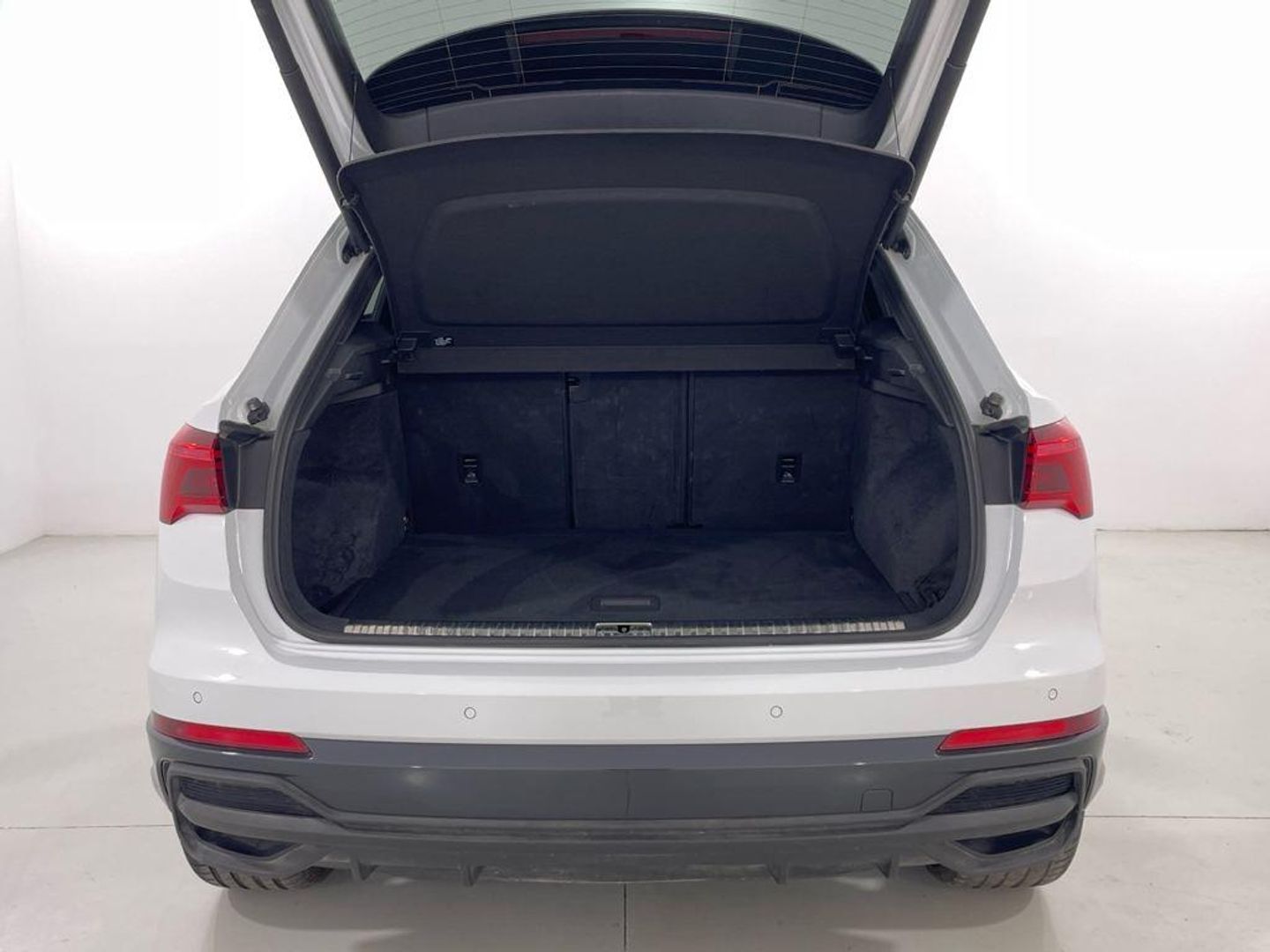 Audi Q3 Black line 35 TDI 110 kW (150 CV) S tronic