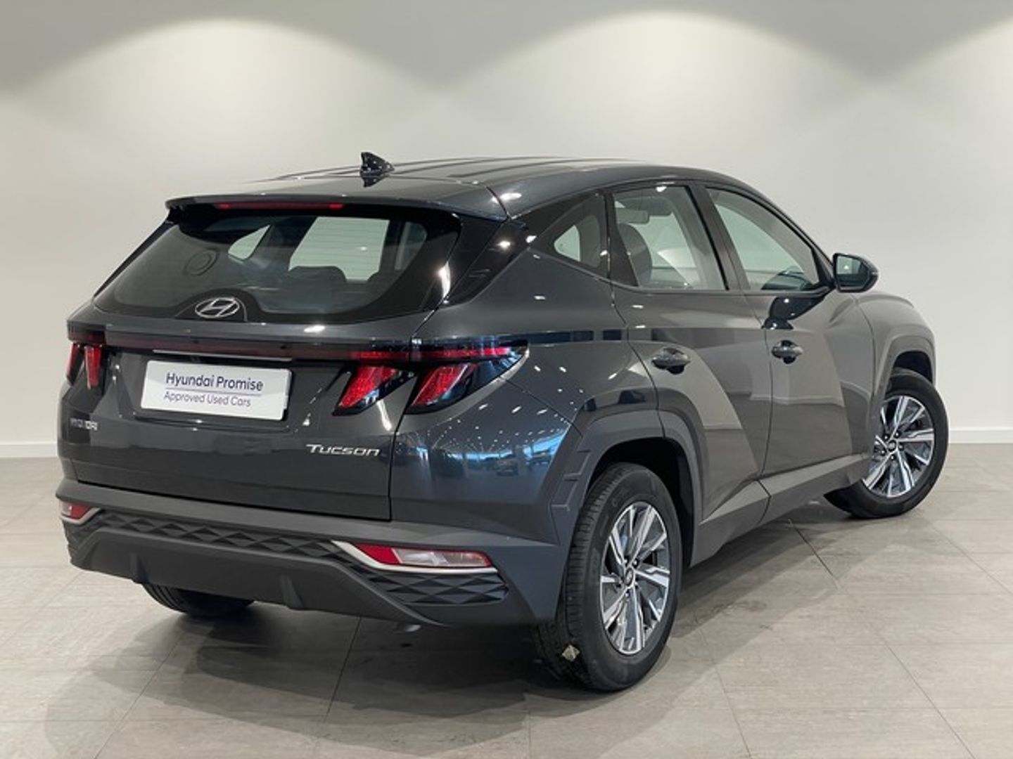 Hyundai Tucson 1.6 TGDI Klass 4x2 110 kW (150 CV)