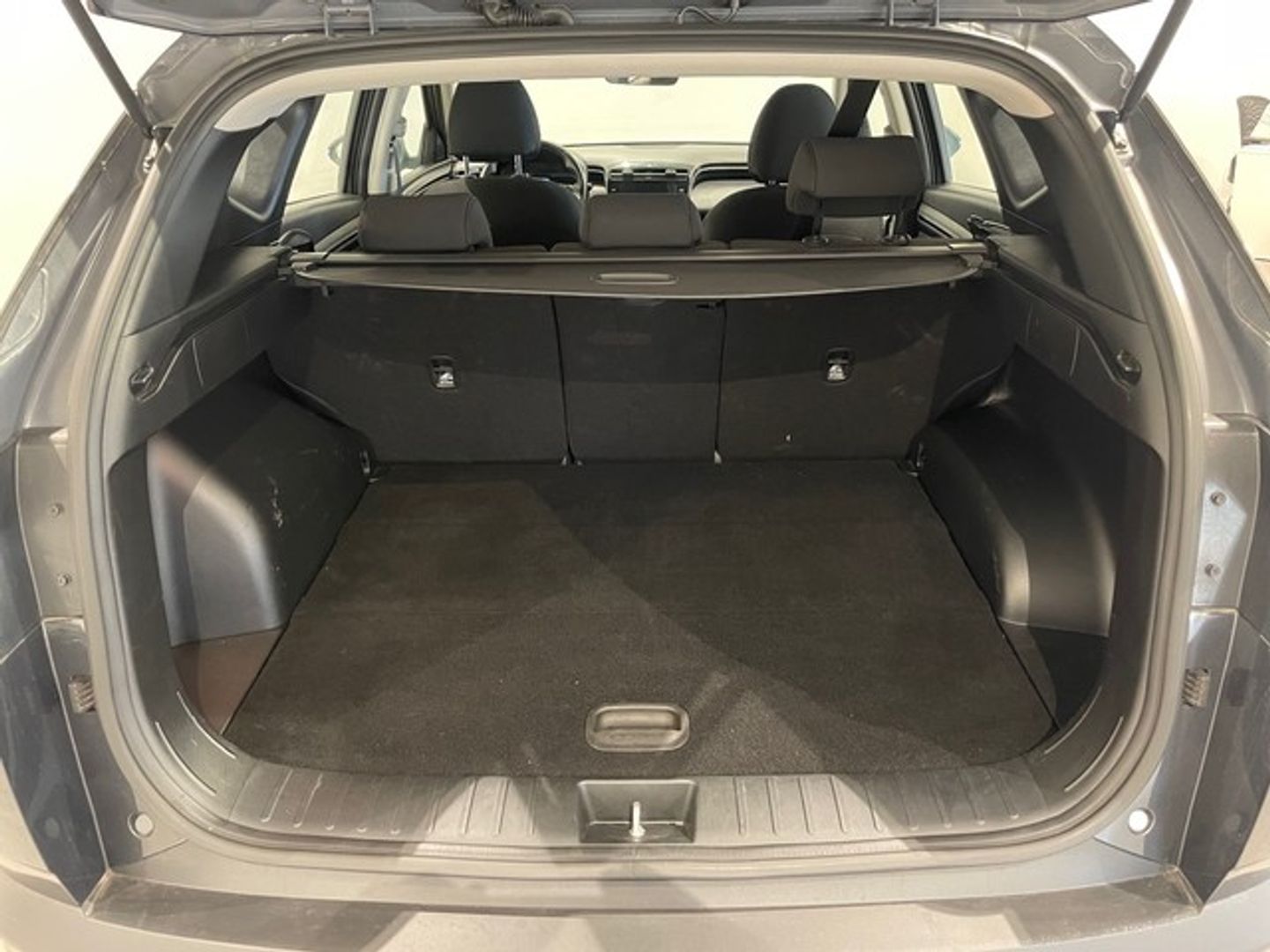 Hyundai Tucson 1.6 TGDI Klass 4x2 110 kW (150 CV)