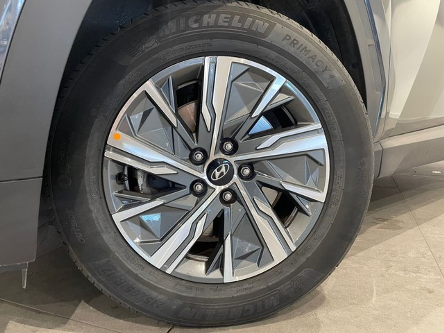 Hyundai Tucson 1.6 TGDI Klass 4x2 110 kW (150 CV)