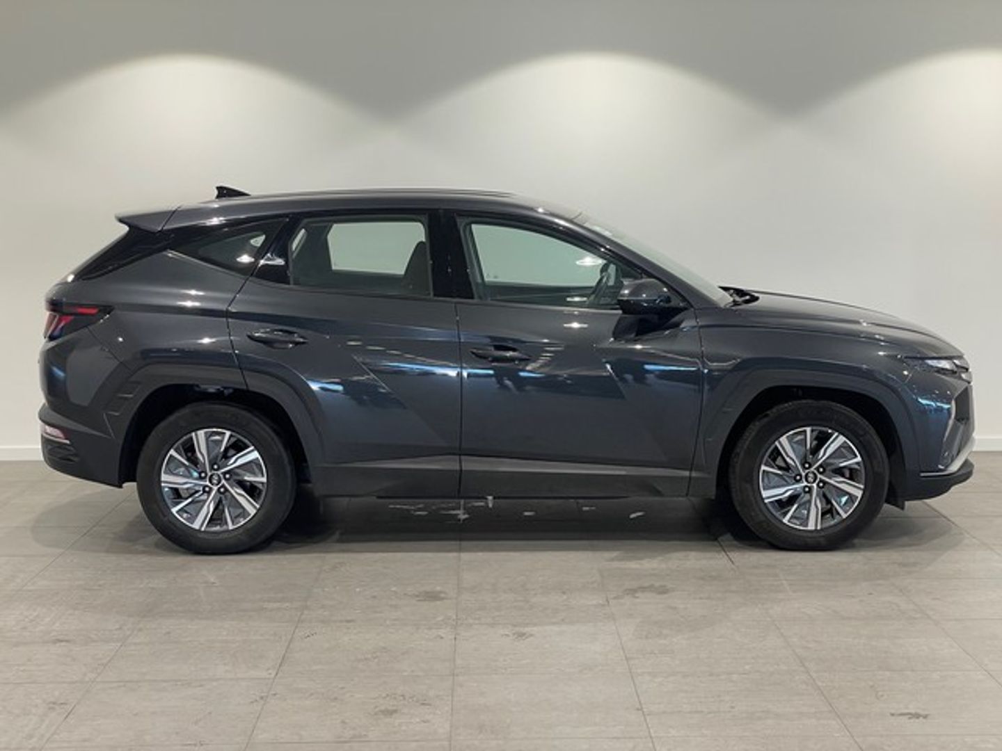 Hyundai Tucson 1.6 TGDI Klass 4x2 110 kW (150 CV)