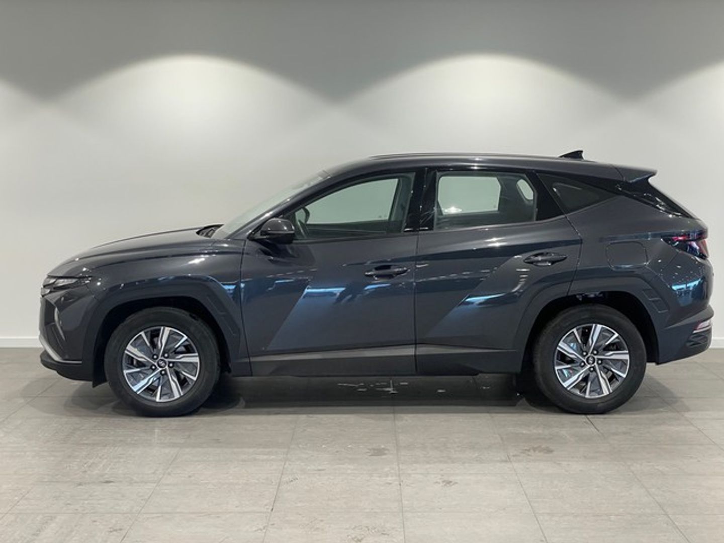 Hyundai Tucson 1.6 TGDI Klass 4x2 110 kW (150 CV)