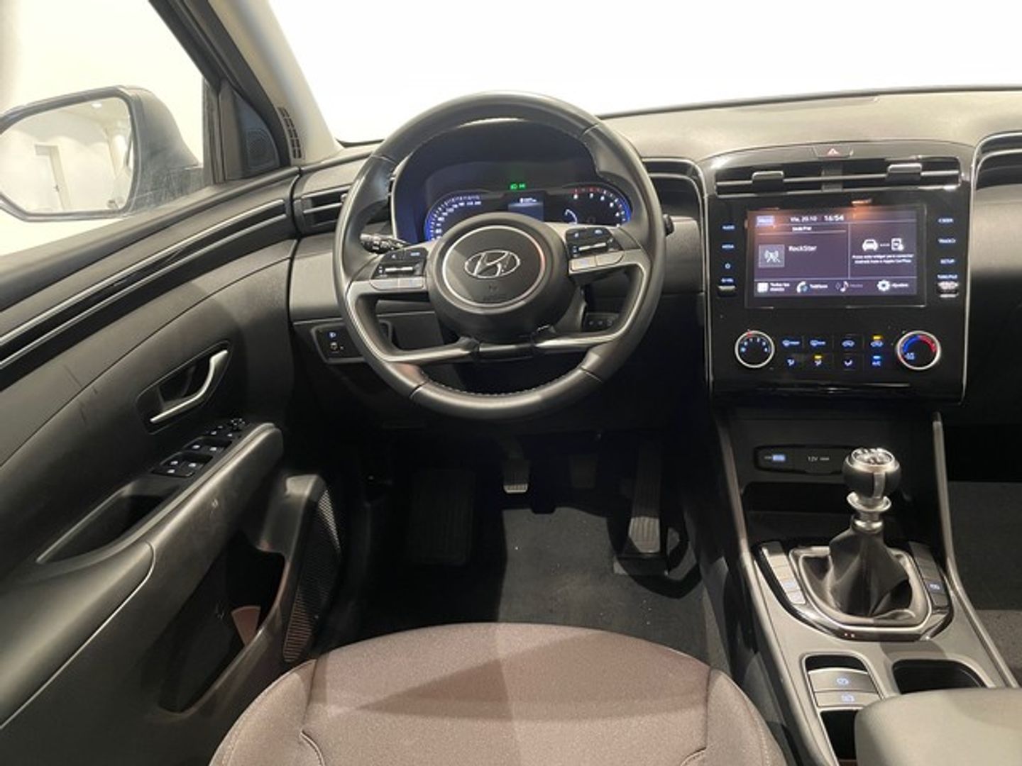 Hyundai Tucson 1.6 TGDI Klass 4x2 110 kW (150 CV)