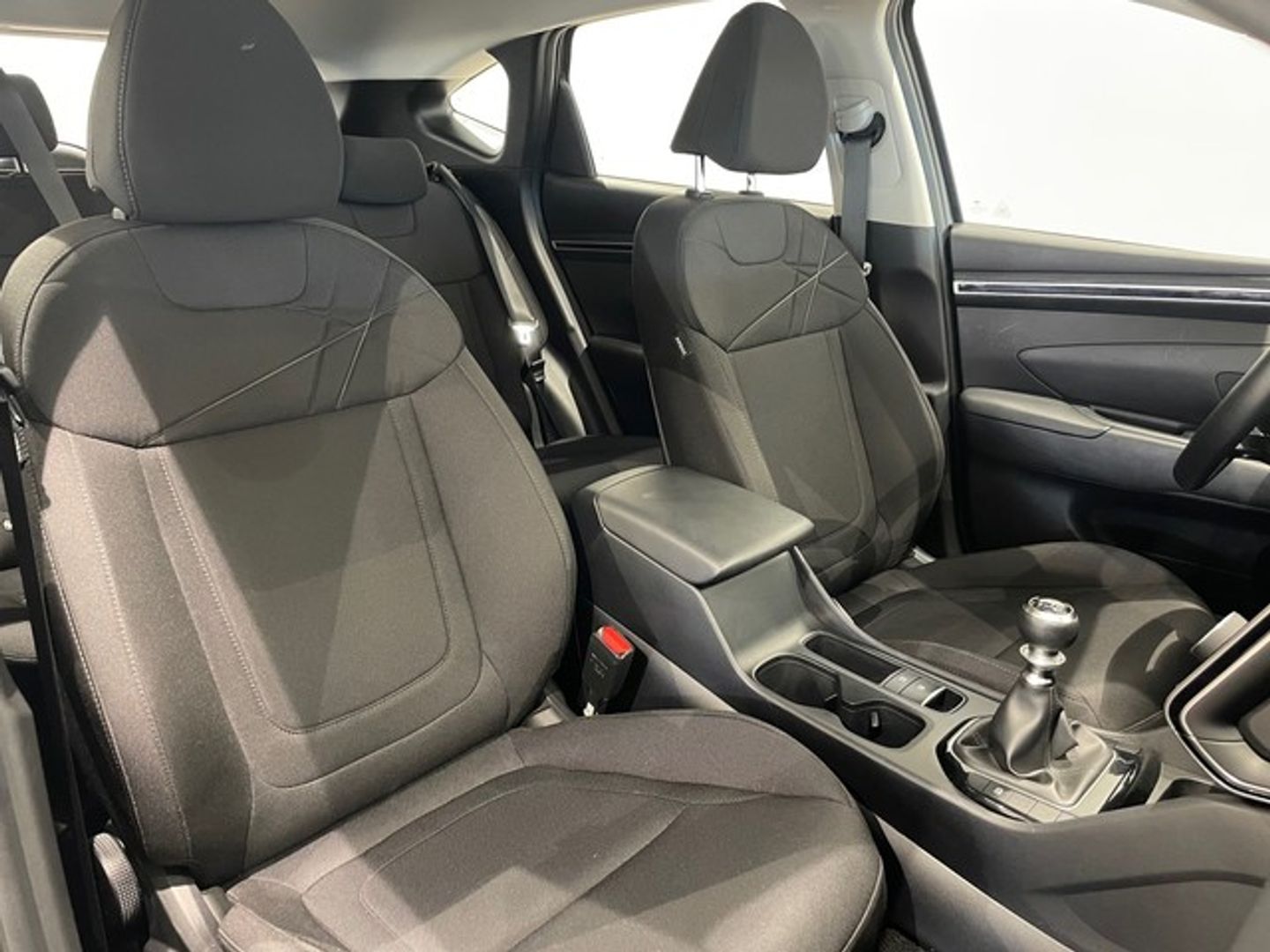 Hyundai Tucson 1.6 TGDI Klass 4x2 110 kW (150 CV)