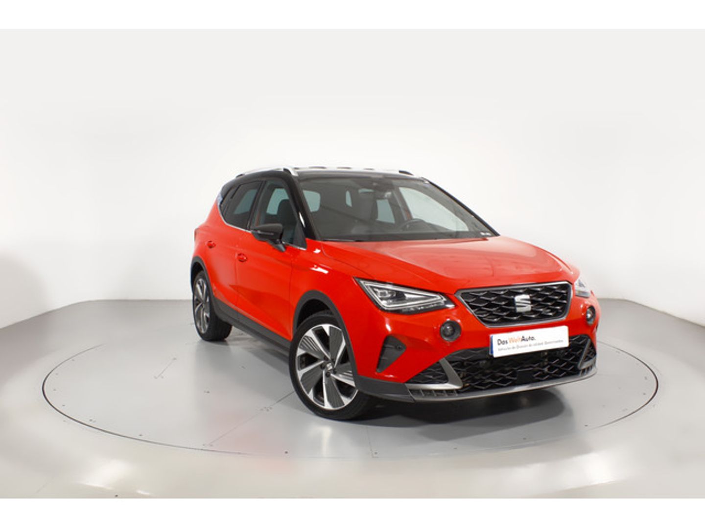 Seat Arona 1.0 TSI Rojo SUV