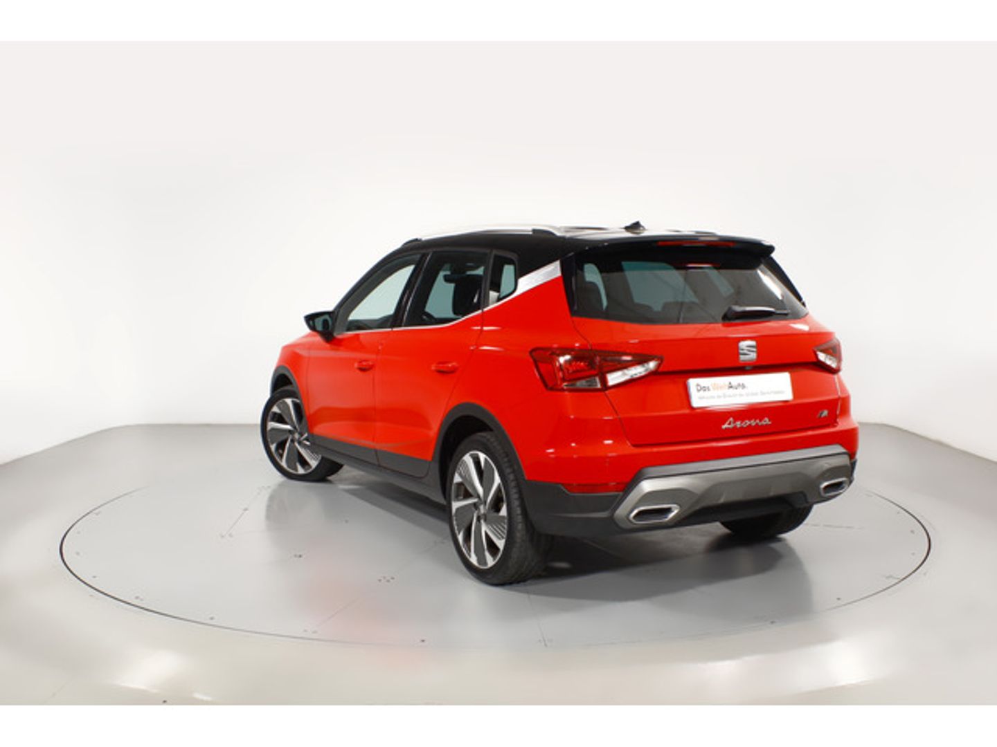 Seat Arona 1.0 TSI