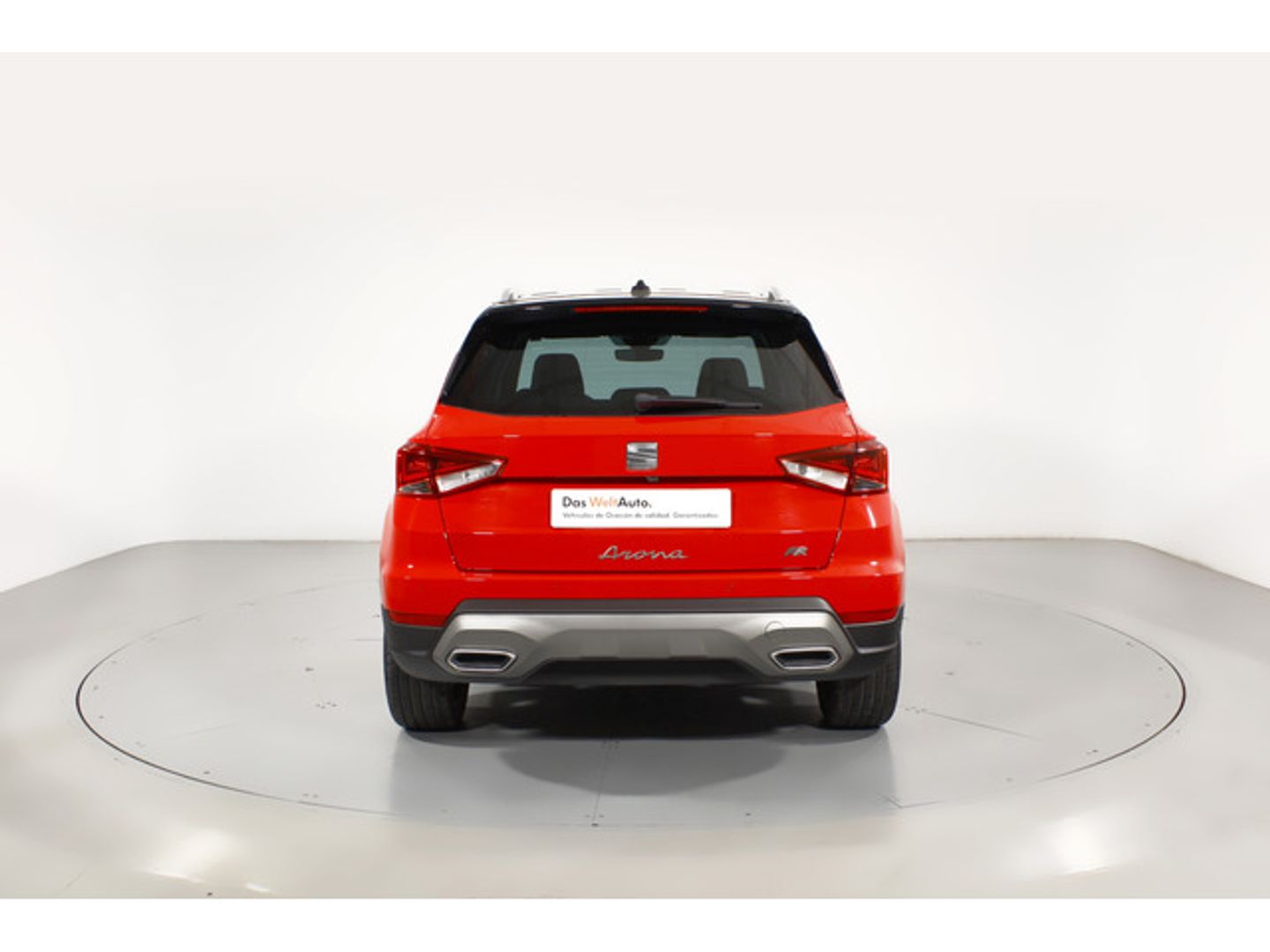 Seat Arona 1.0 TSI