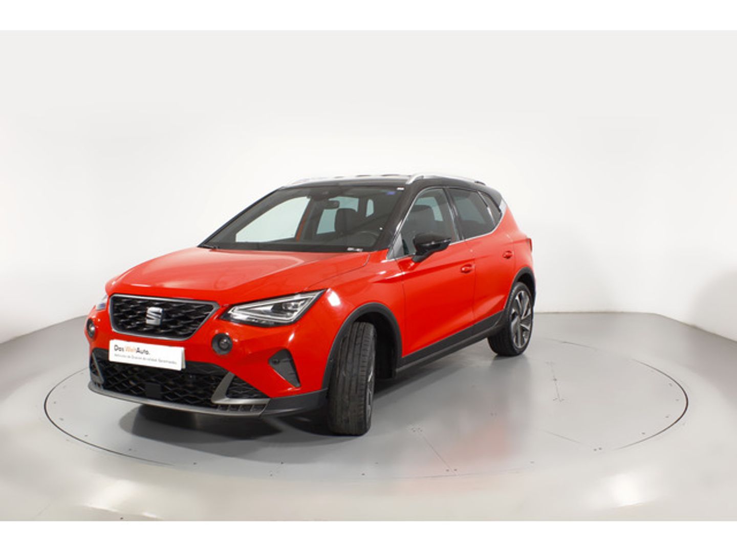 Seat Arona 1.0 TSI