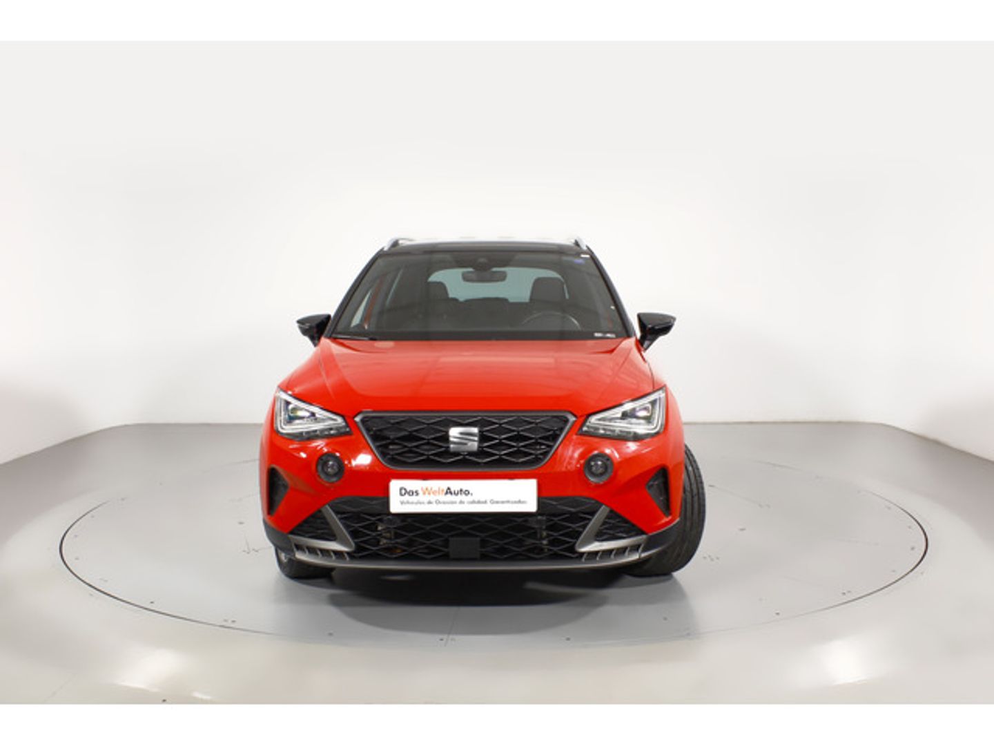 Seat Arona 1.0 TSI