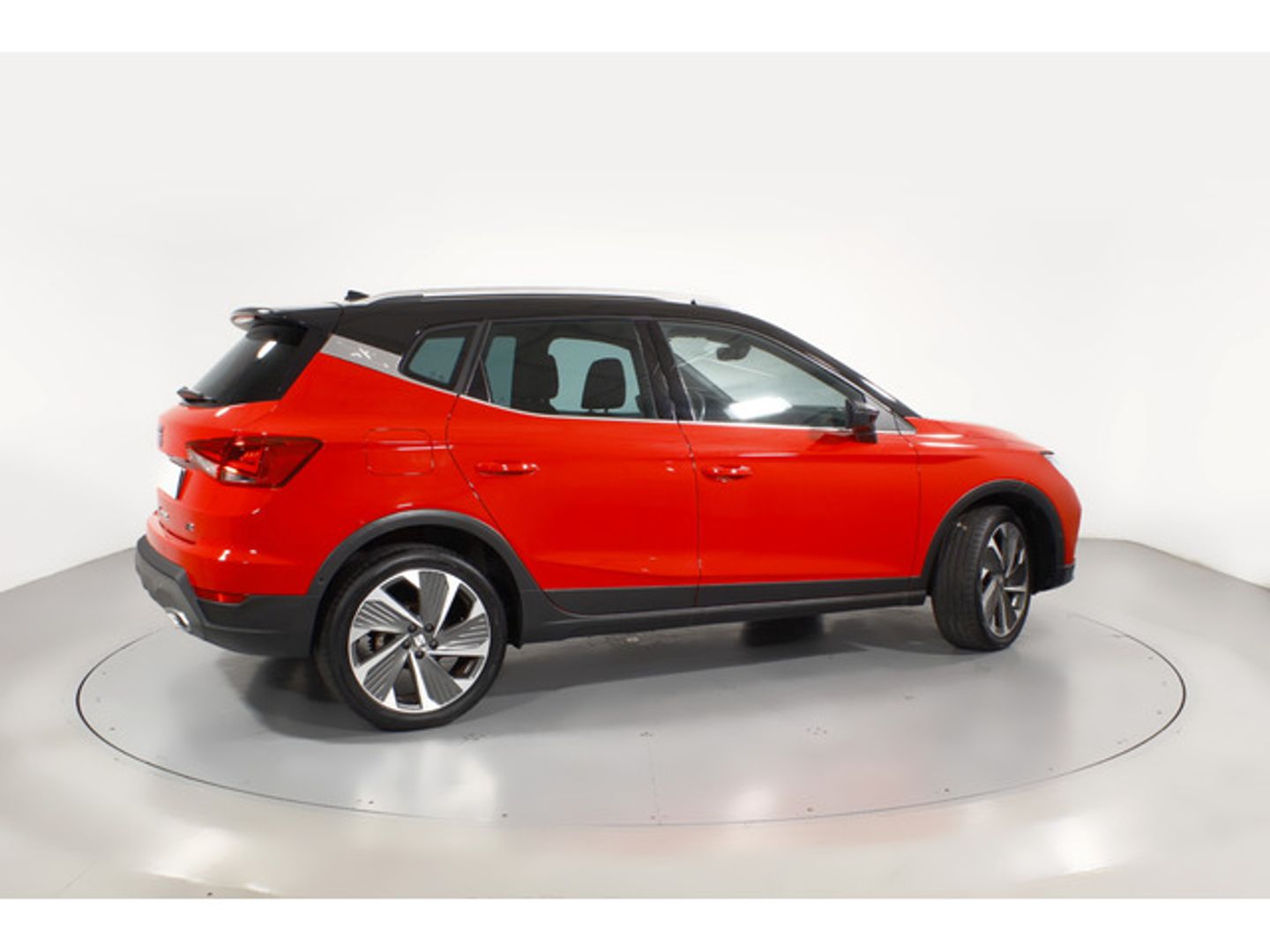 Seat Arona 1.0 TSI