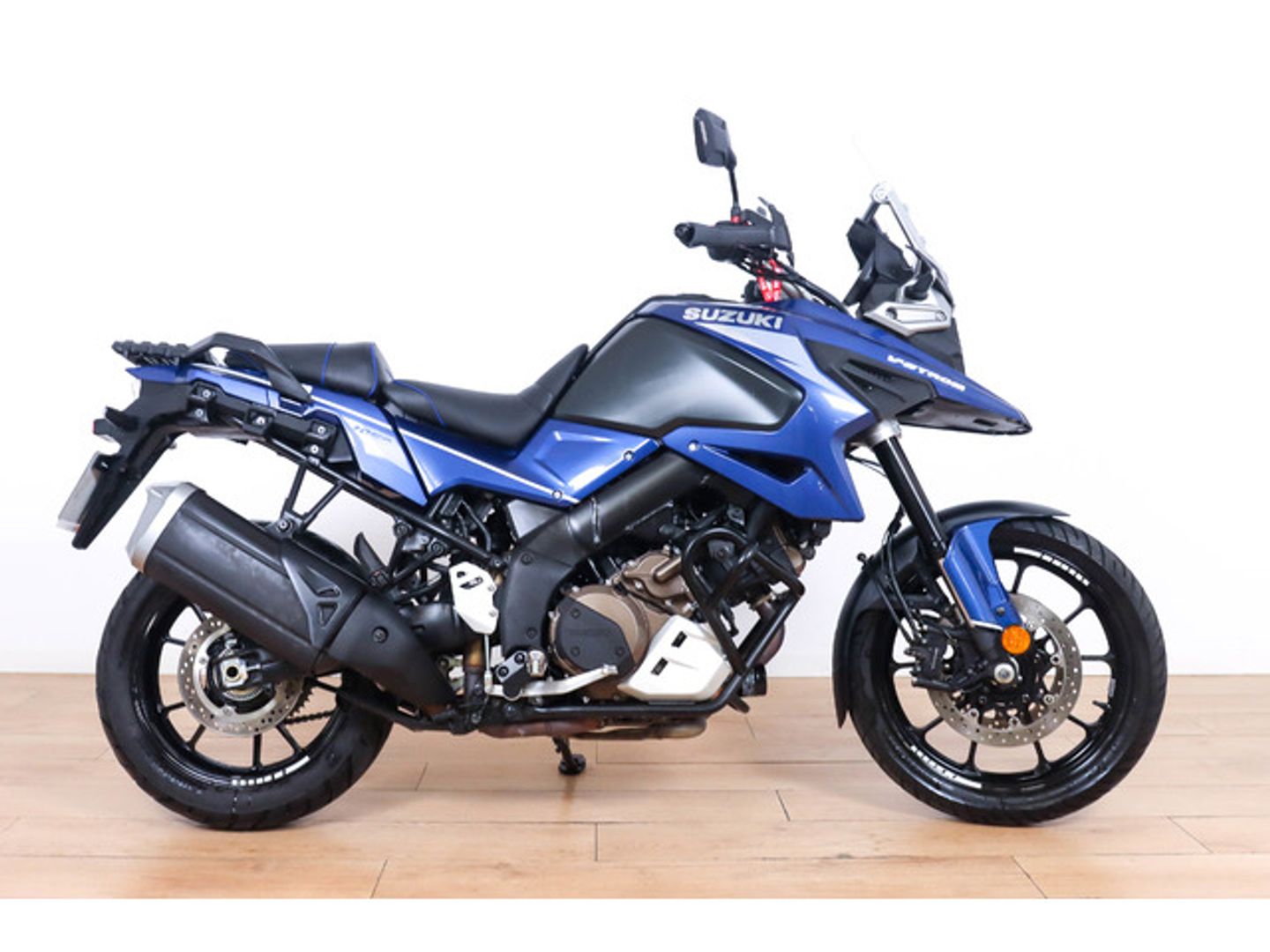 Suzuki V-STROM 1050 Azul Motorcycle