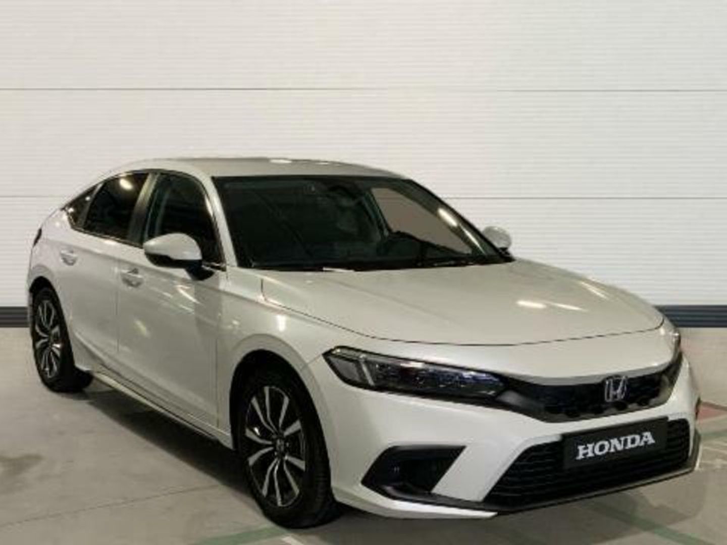 Honda Civic 2.0 i-MMD Blanco Sedan