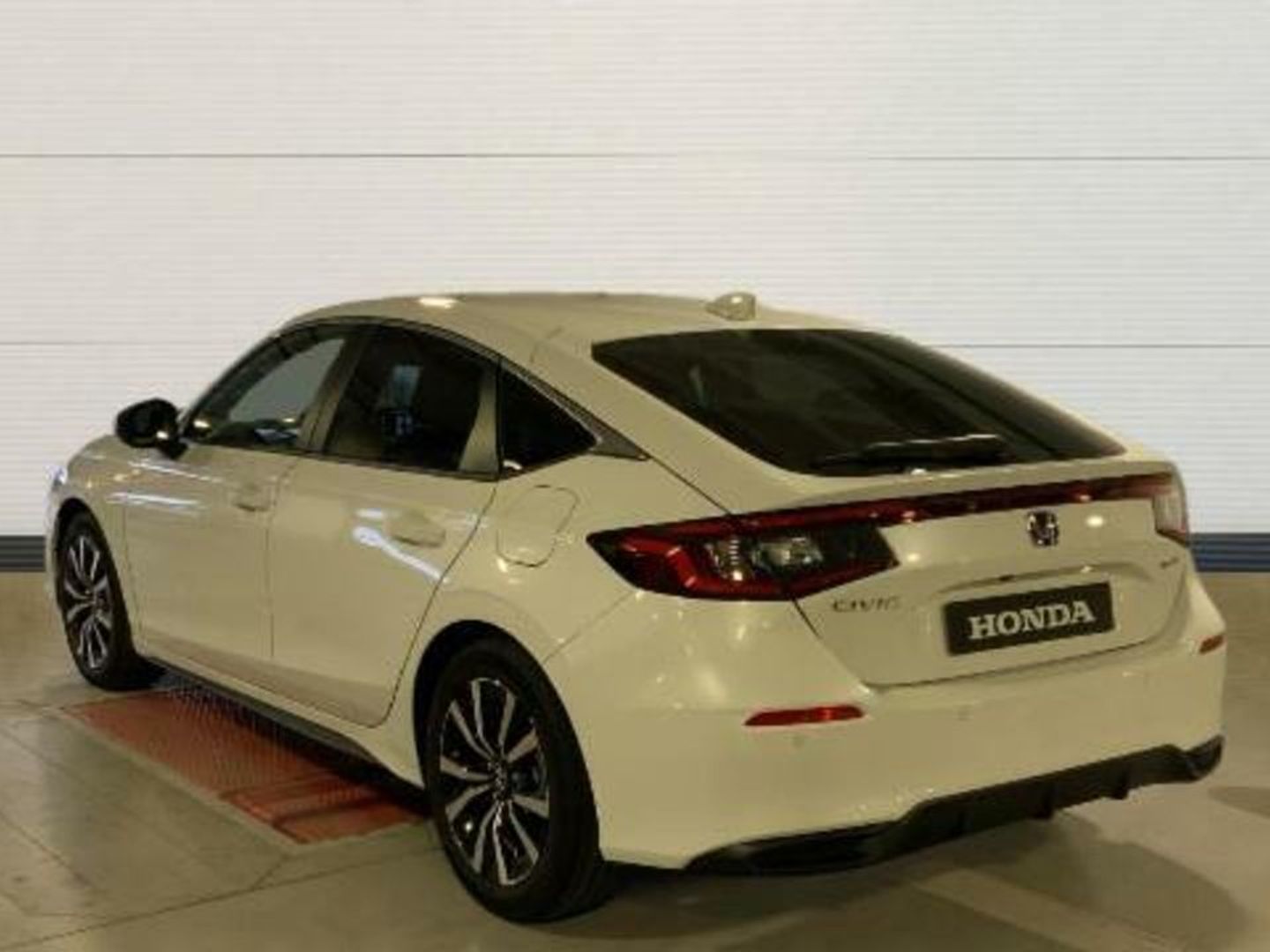 Honda Civic 2.0 i-MMD