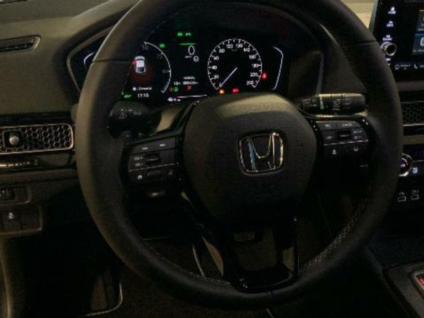 Honda Civic 2.0 i-MMD