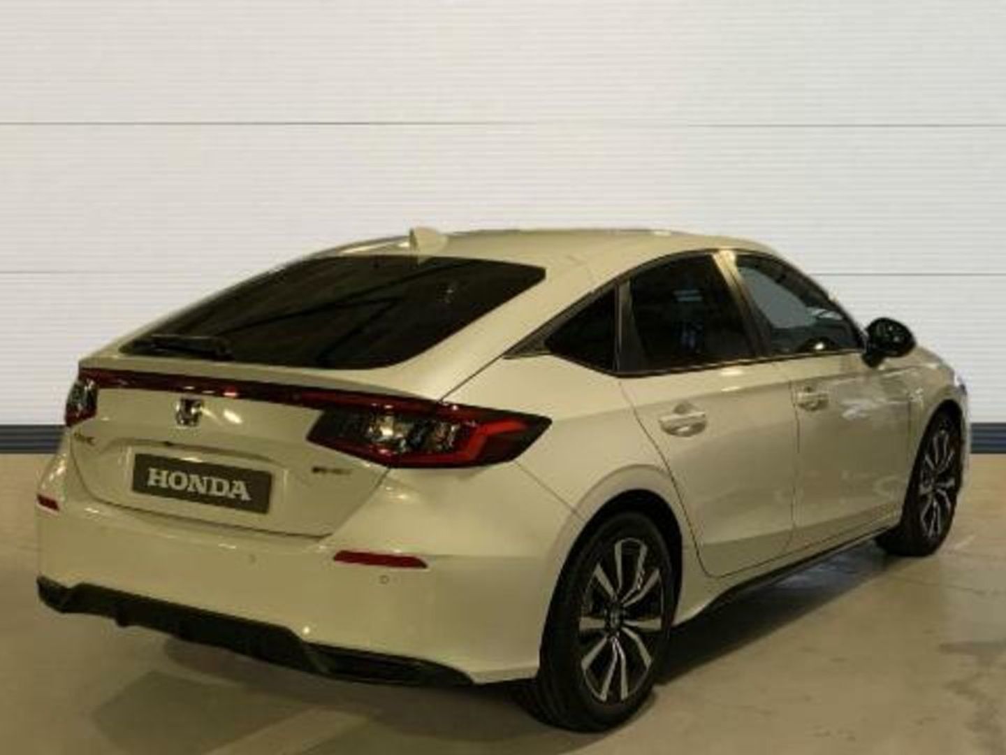 Honda Civic 2.0 i-MMD