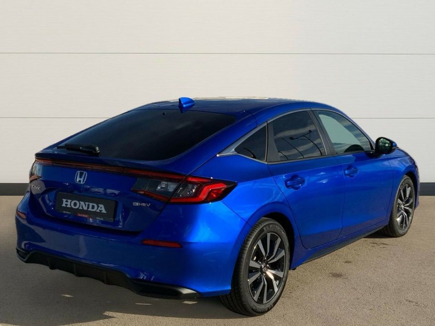 Honda Civic 2.0 i-MMD