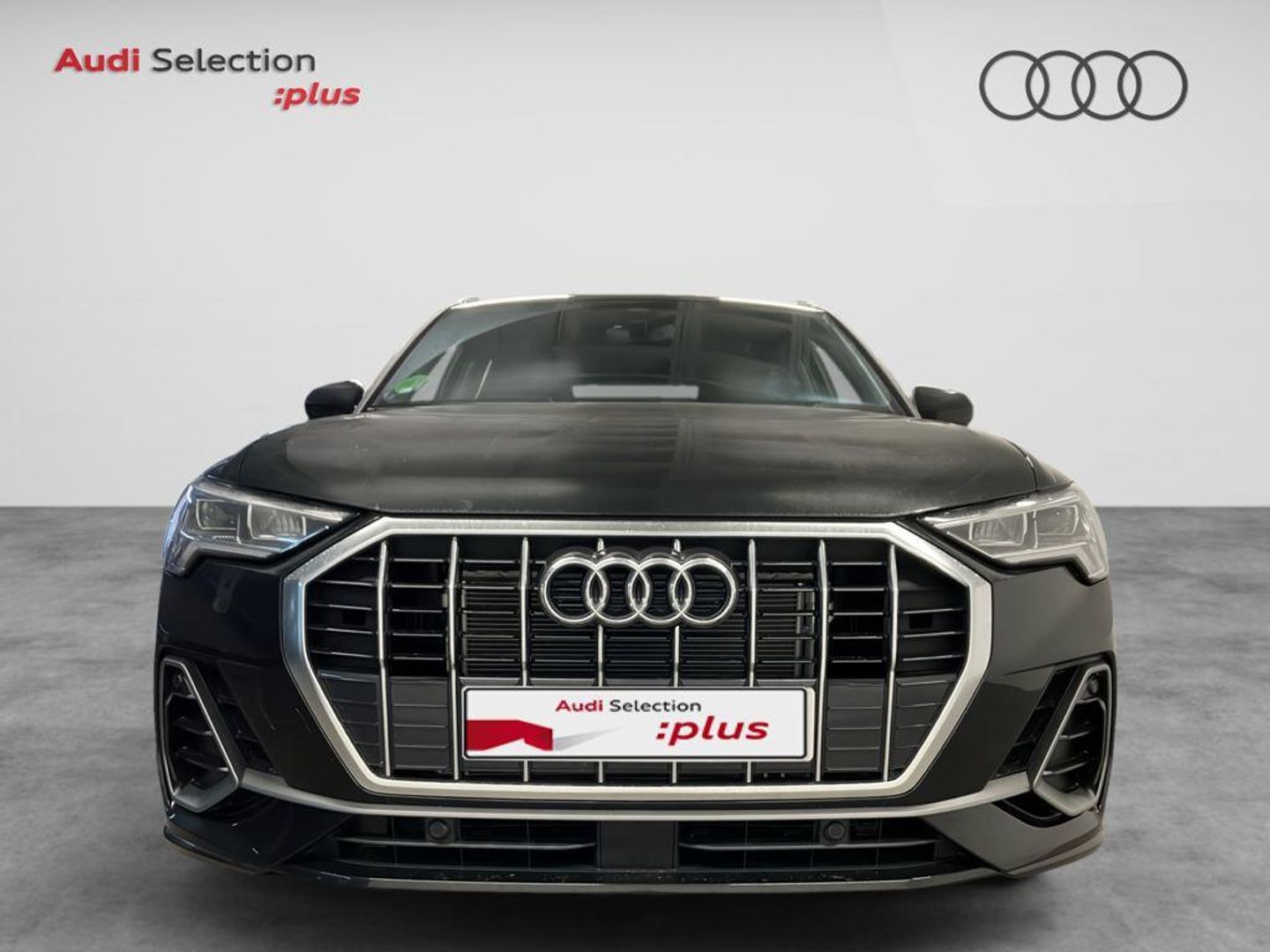 Audi Q3 S line 35 TFSI 110 kW (150 CV) S tronic