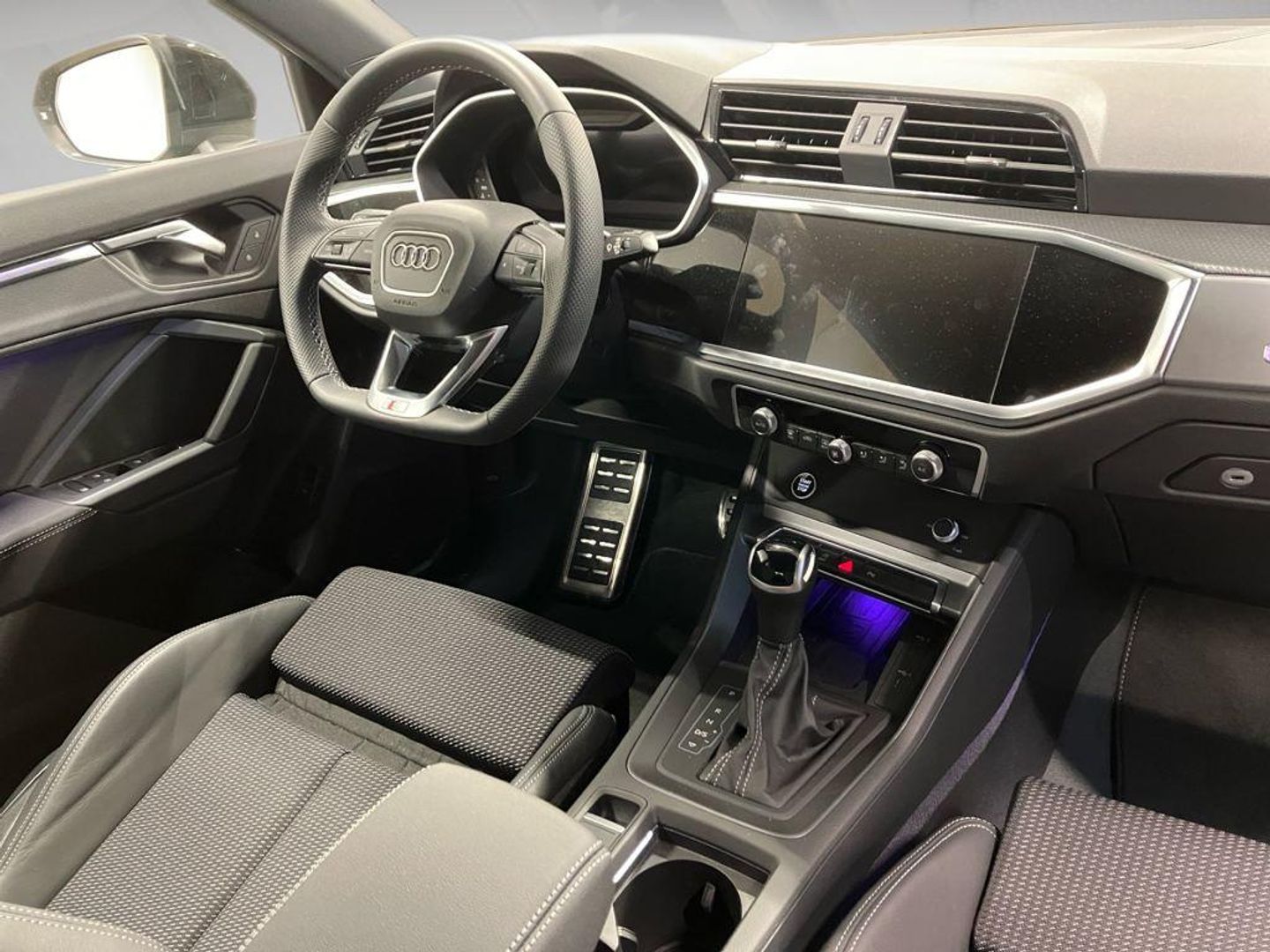 Audi Q3 S line 35 TFSI 110 kW (150 CV) S tronic