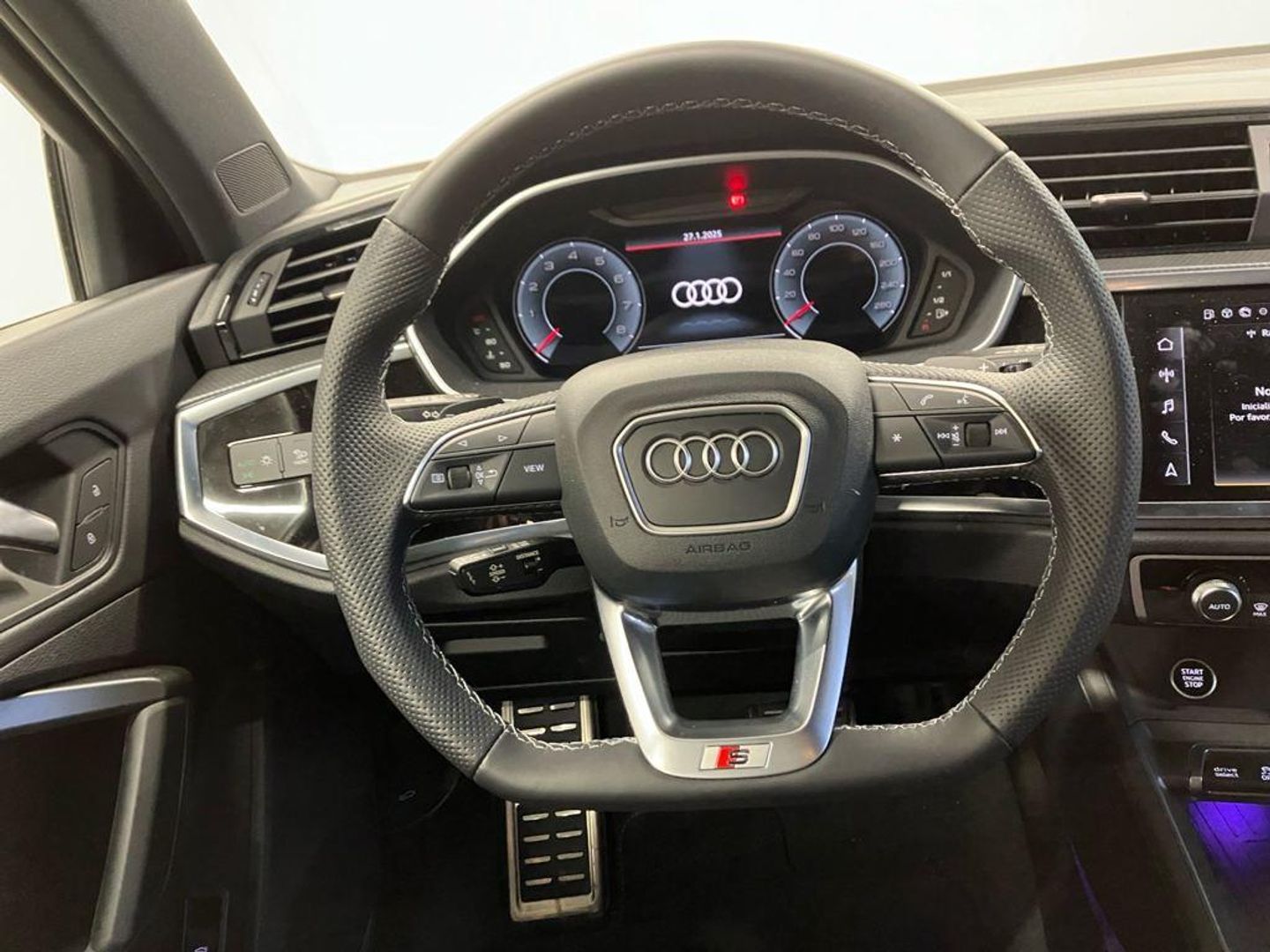 Audi Q3 S line 35 TFSI 110 kW (150 CV) S tronic