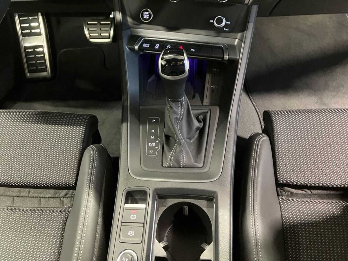 Audi Q3 S line 35 TFSI 110 kW (150 CV) S tronic