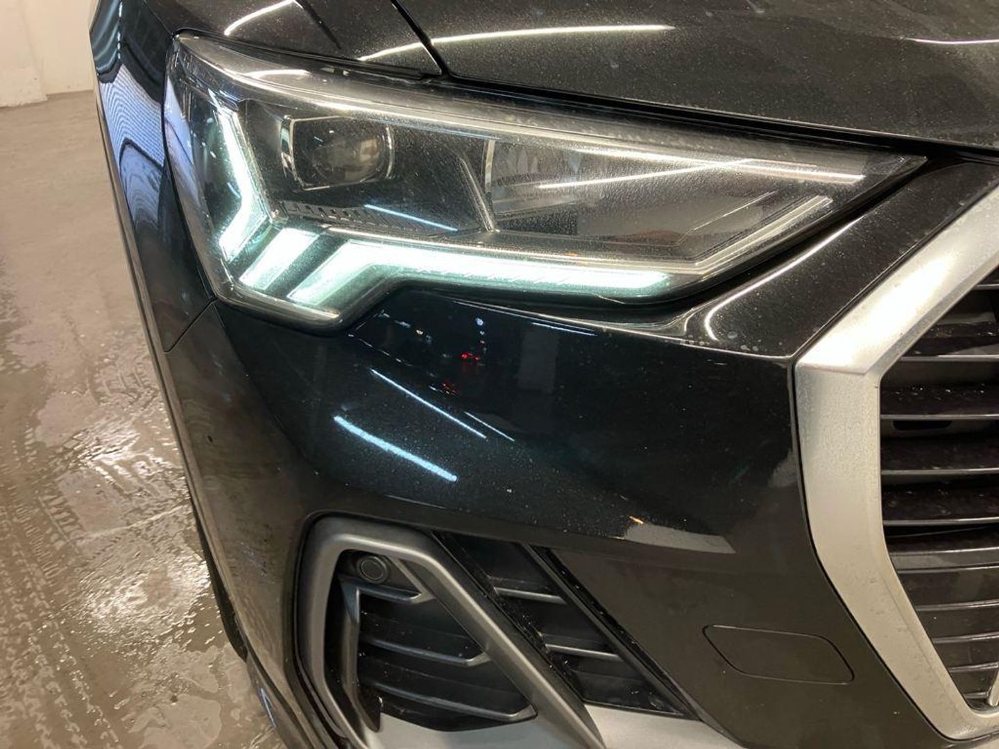 Audi Q3 S line 35 TFSI 110 kW (150 CV) S tronic