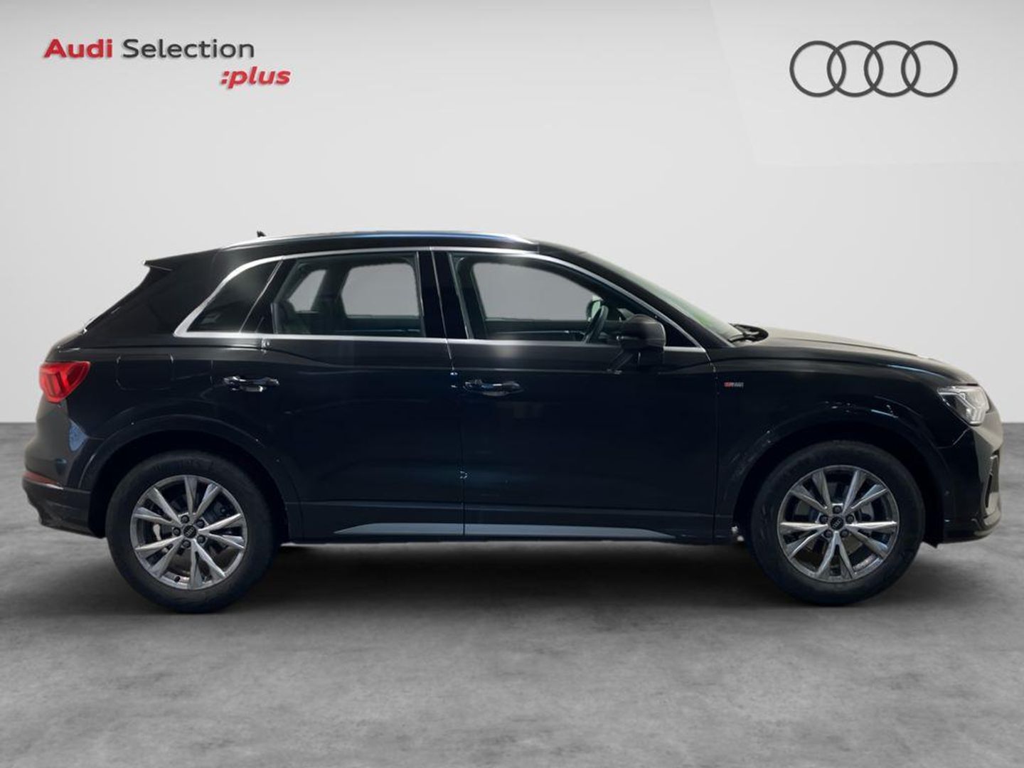 Audi Q3 S line 35 TFSI 110 kW (150 CV) S tronic