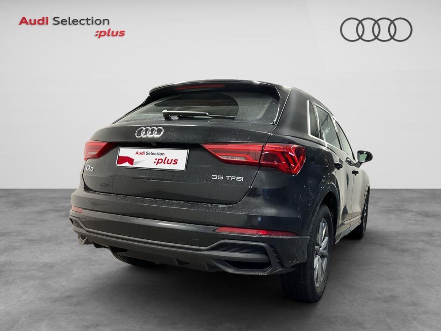 Audi Q3 S line 35 TFSI 110 kW (150 CV) S tronic