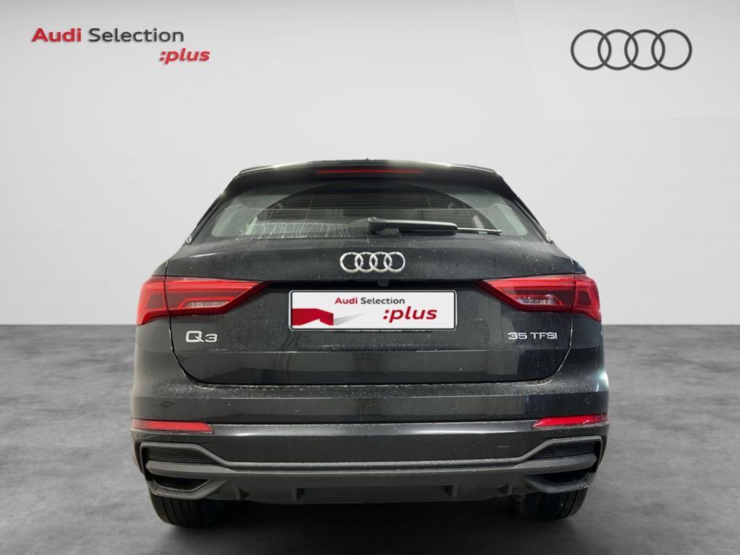 Audi Q3 S line 35 TFSI 110 kW (150 CV) S tronic