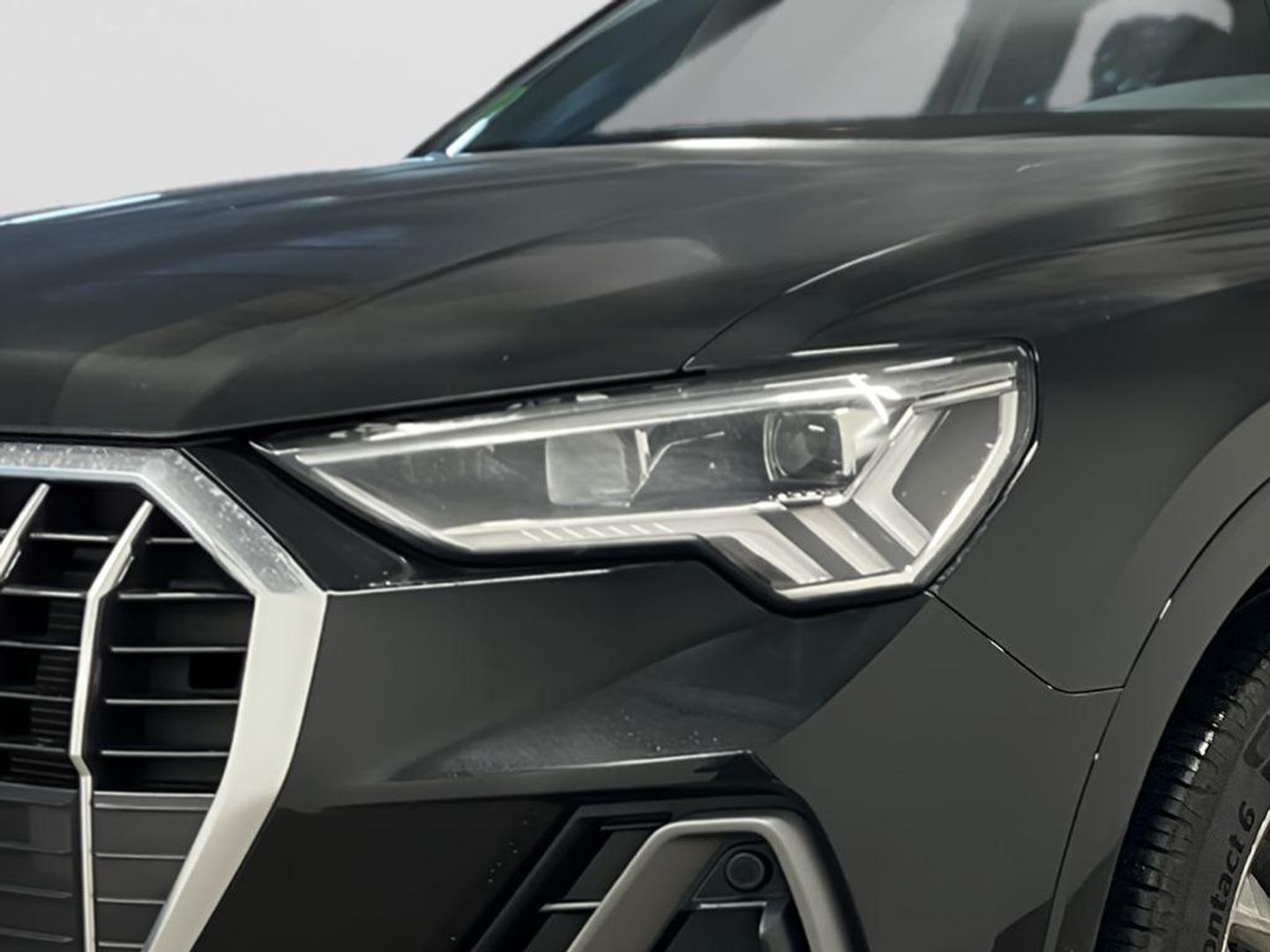Audi Q3 S line 35 TFSI 110 kW (150 CV) S tronic
