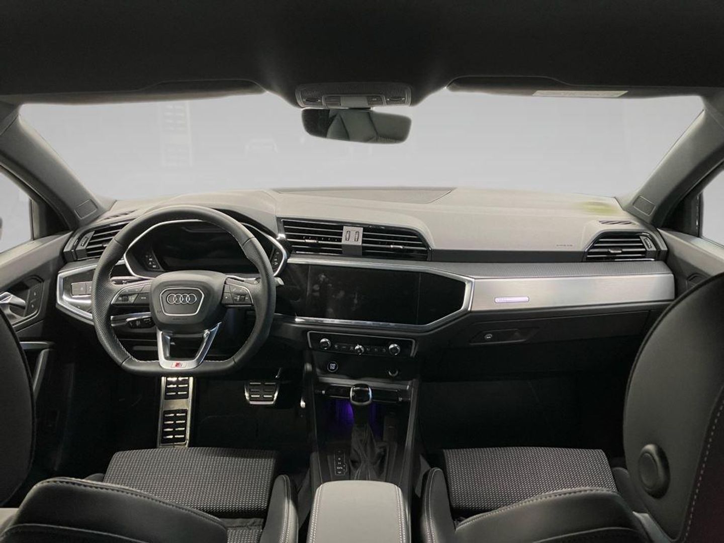 Audi Q3 S line 35 TFSI 110 kW (150 CV) S tronic