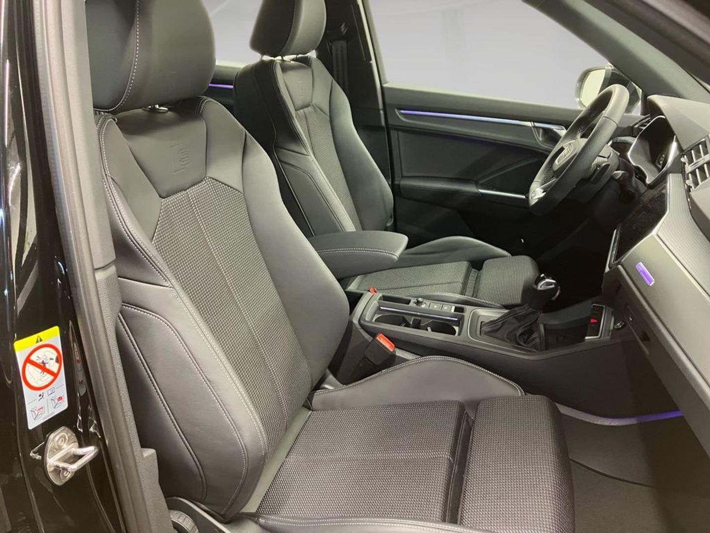 Audi Q3 S line 35 TFSI 110 kW (150 CV) S tronic
