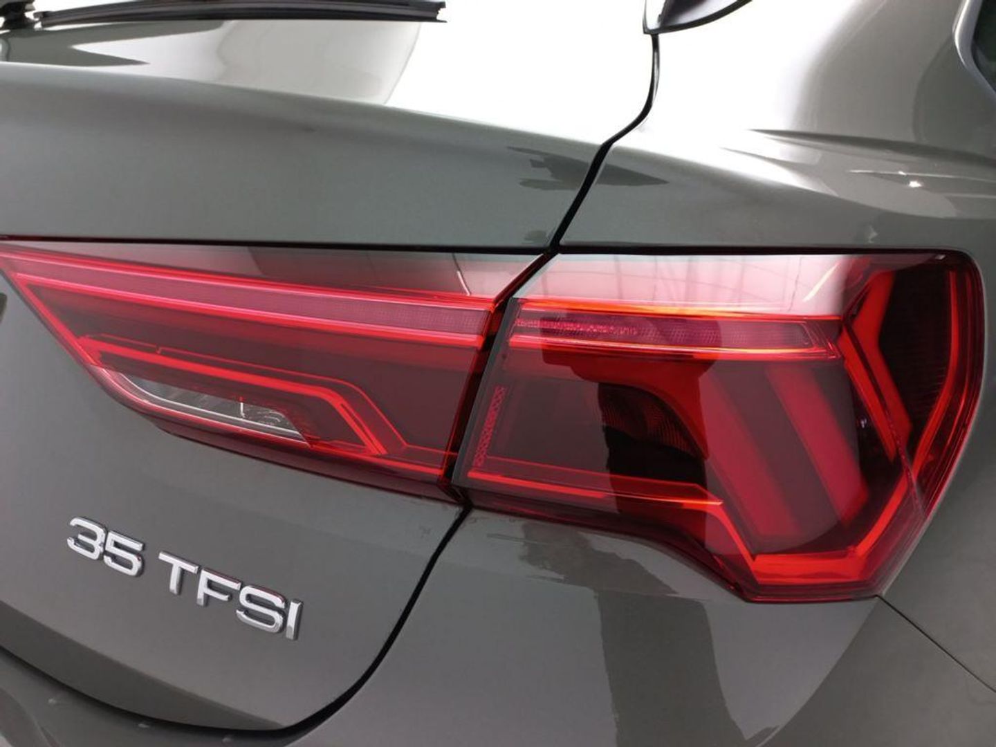 Audi Q3 Sportback Advanced 35 TFSI 110 kW (150 CV) S tronic