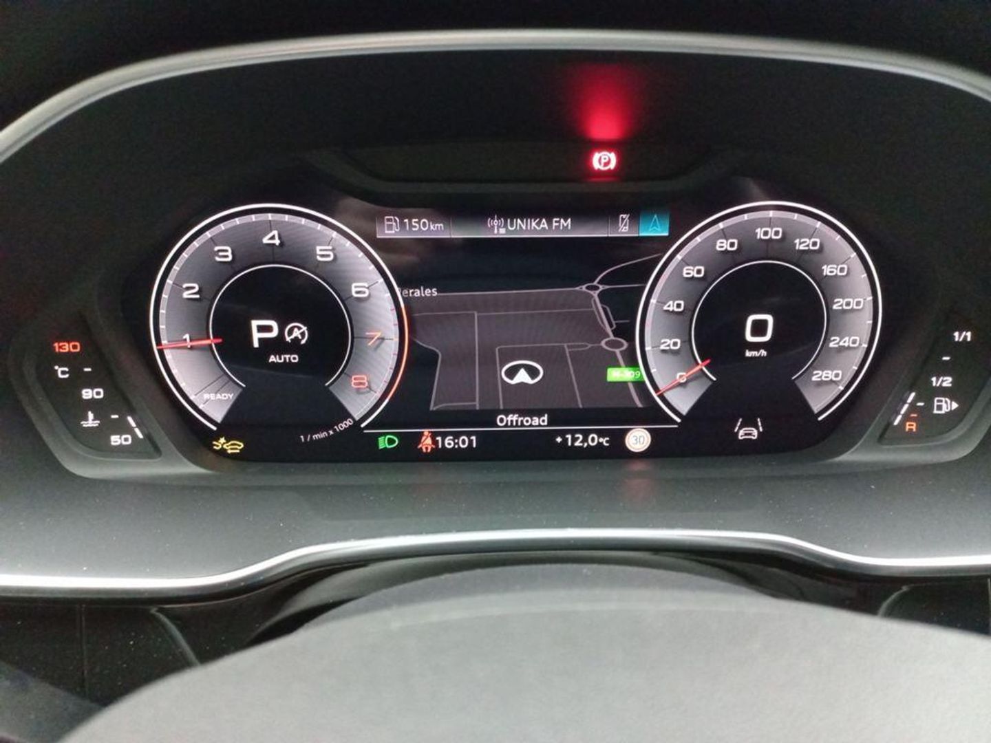 Audi Q3 Sportback Advanced 35 TFSI 110 kW (150 CV) S tronic