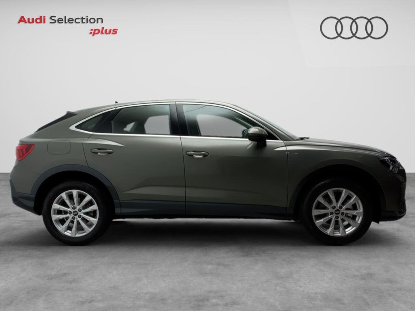 Audi Q3 Sportback Advanced 35 TFSI 110 kW (150 CV) S tronic