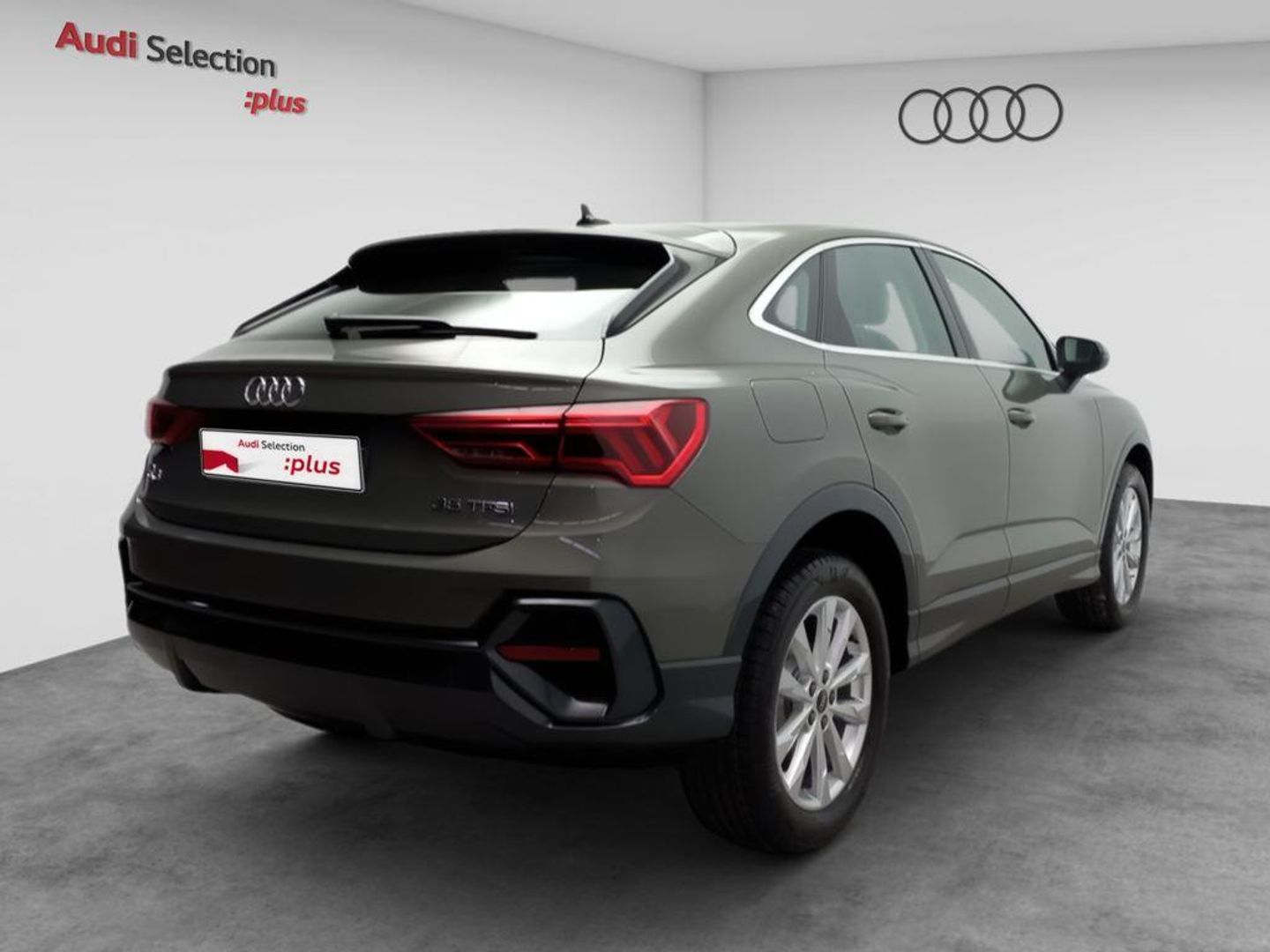 Audi Q3 Sportback Advanced 35 TFSI 110 kW (150 CV) S tronic