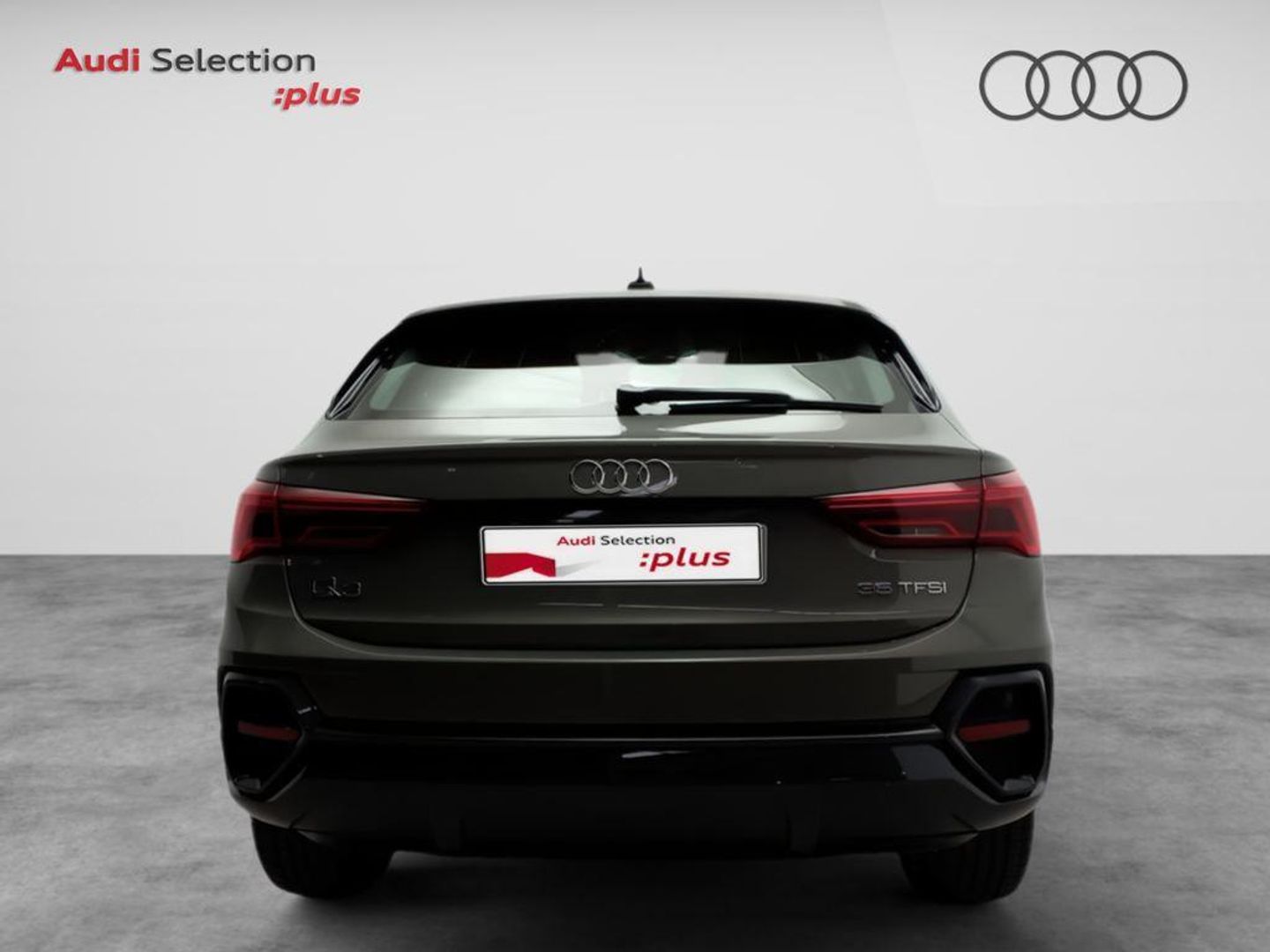 Audi Q3 Sportback Advanced 35 TFSI 110 kW (150 CV) S tronic