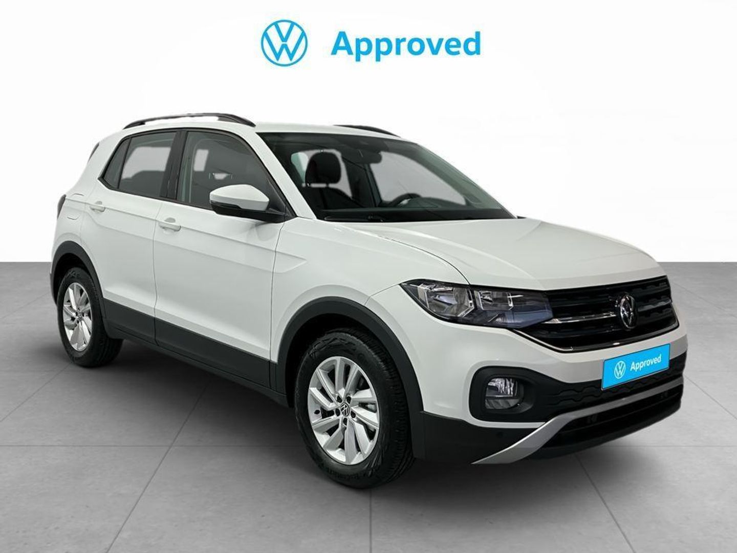 Volkswagen T-Cross Advance 1.5 TSI 110 kW (150 CV) DSG Blanco SUV