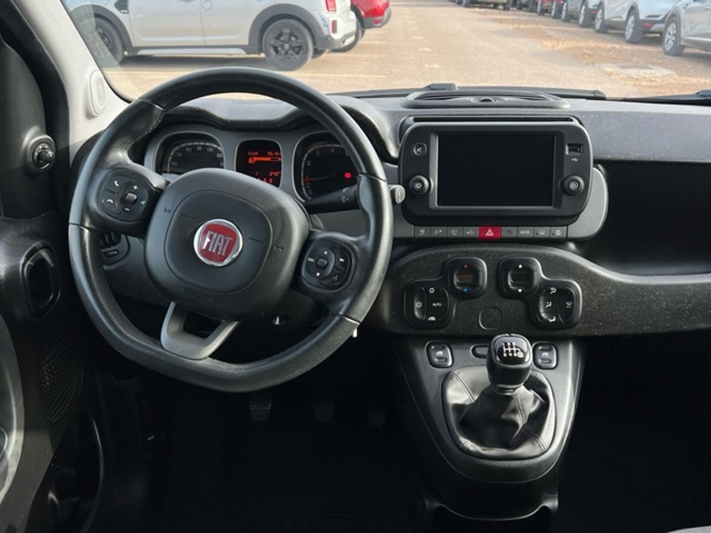 Fiat Panda 1.0 Gse