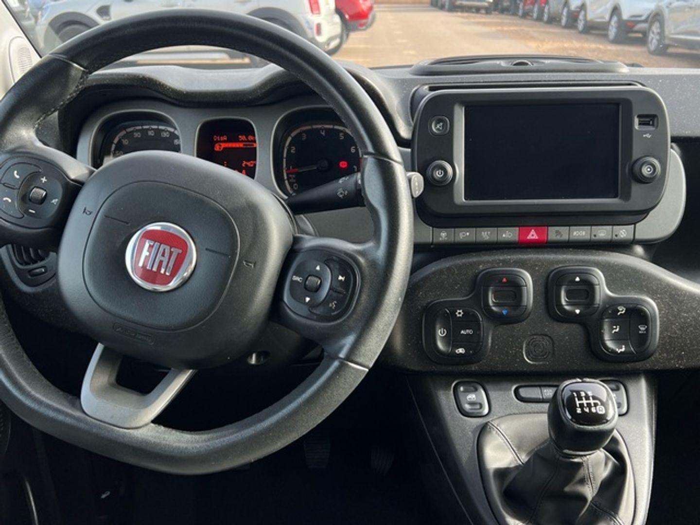 Fiat Panda 1.0 Gse