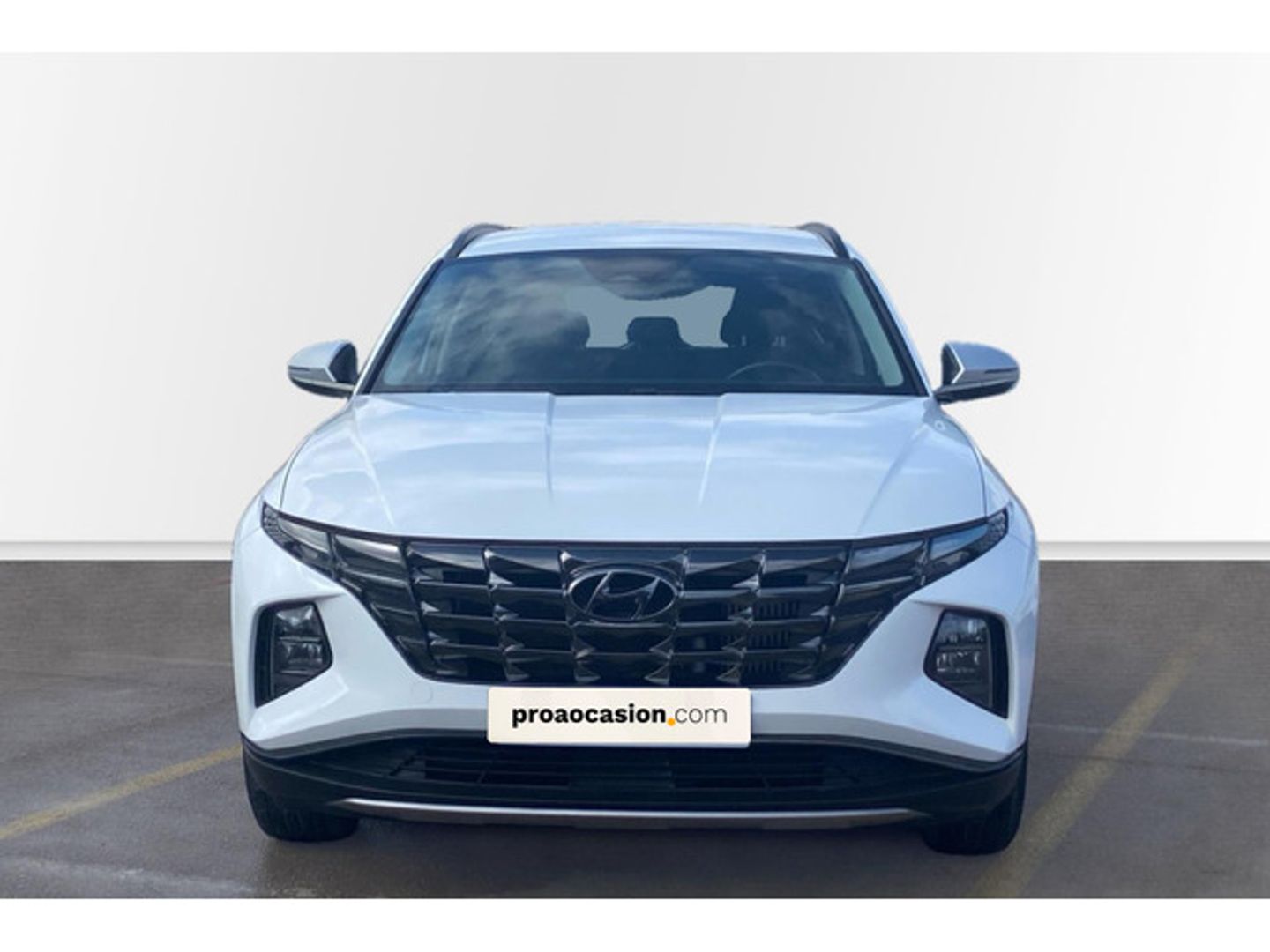 Hyundai Tucson 1.6 TGDI