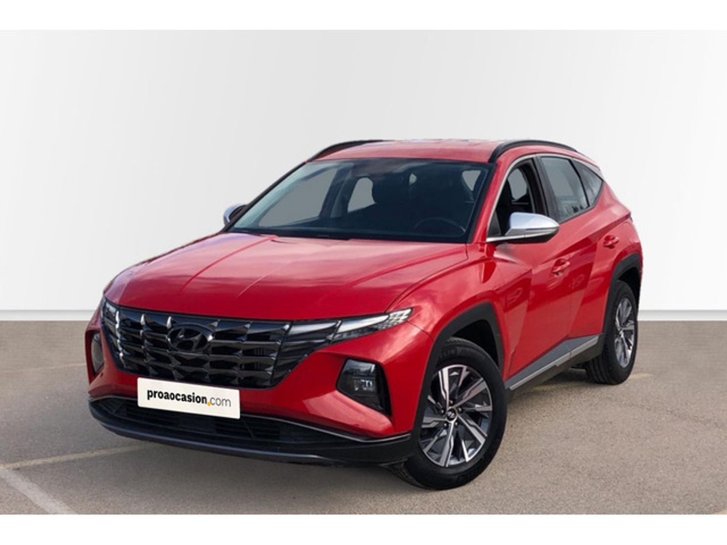 Hyundai Tucson 1.6 TGDI Rojo SUV