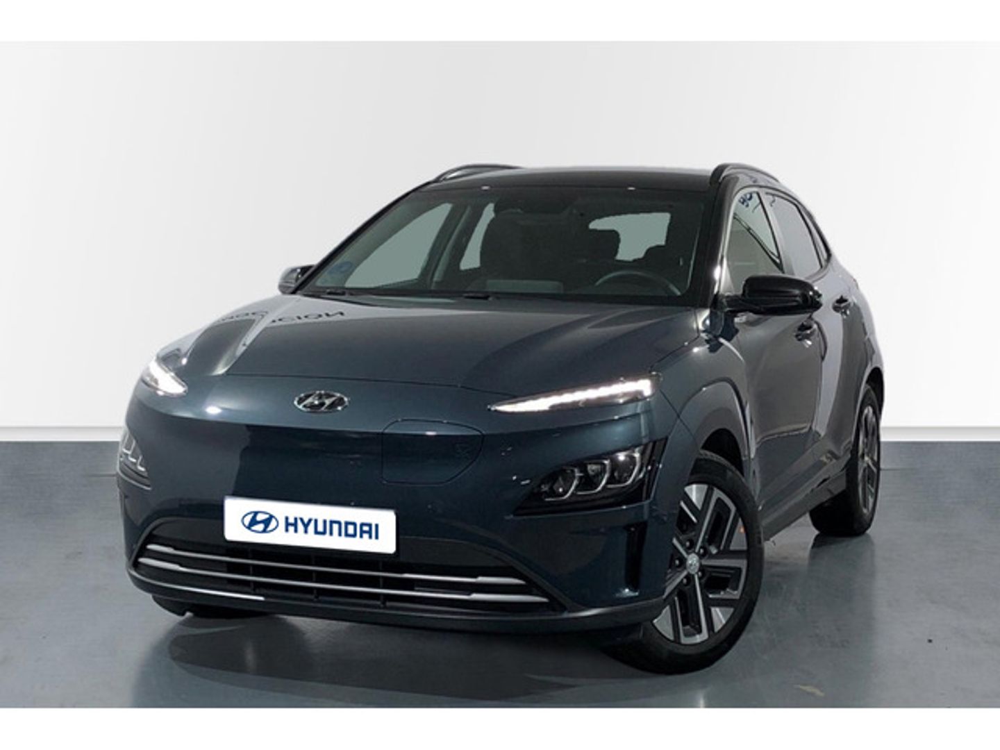 Hyundai Kona EV Azul All Terrain / Pick-up