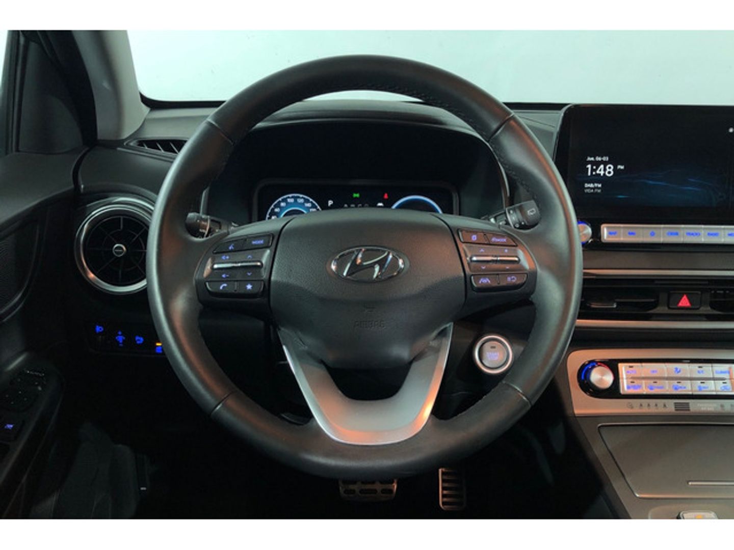 Hyundai Kona EV