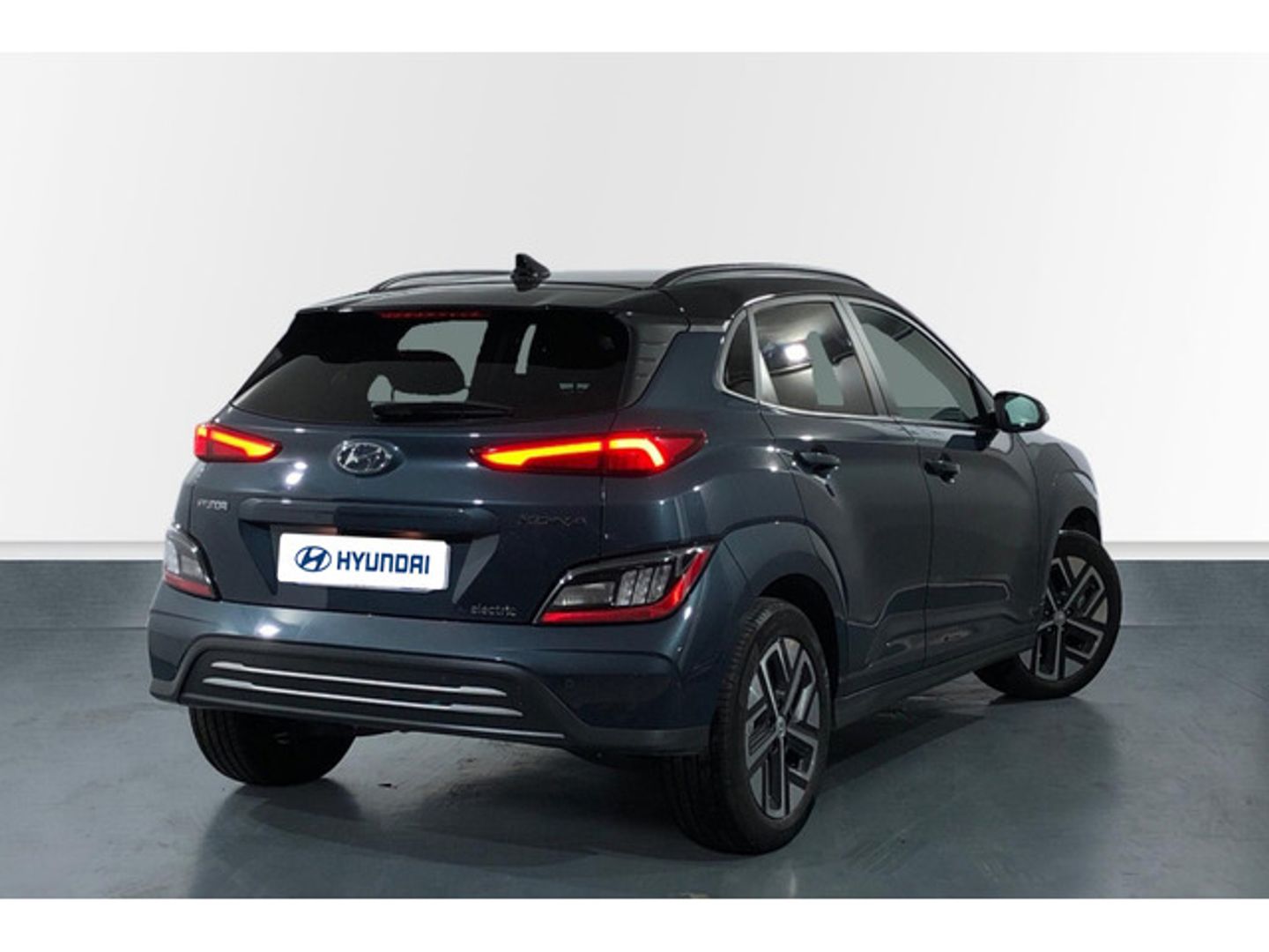 Hyundai Kona EV