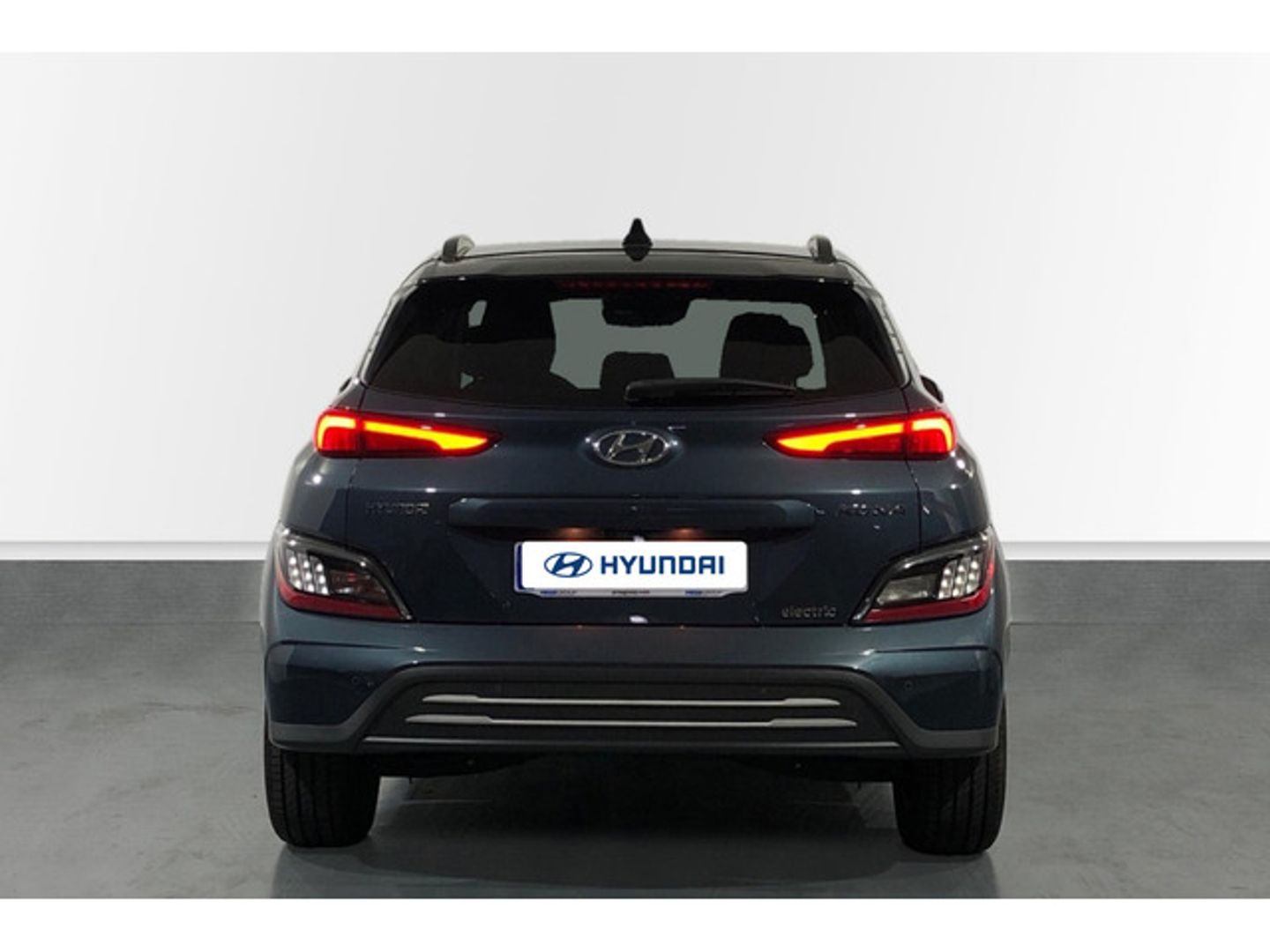 Hyundai Kona EV