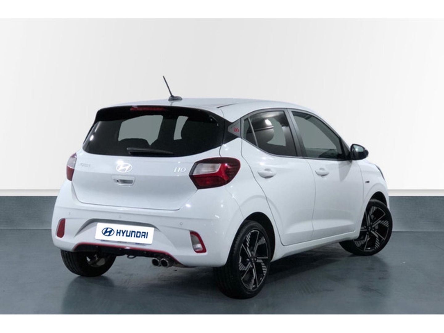 Hyundai i10 1.2 NLine