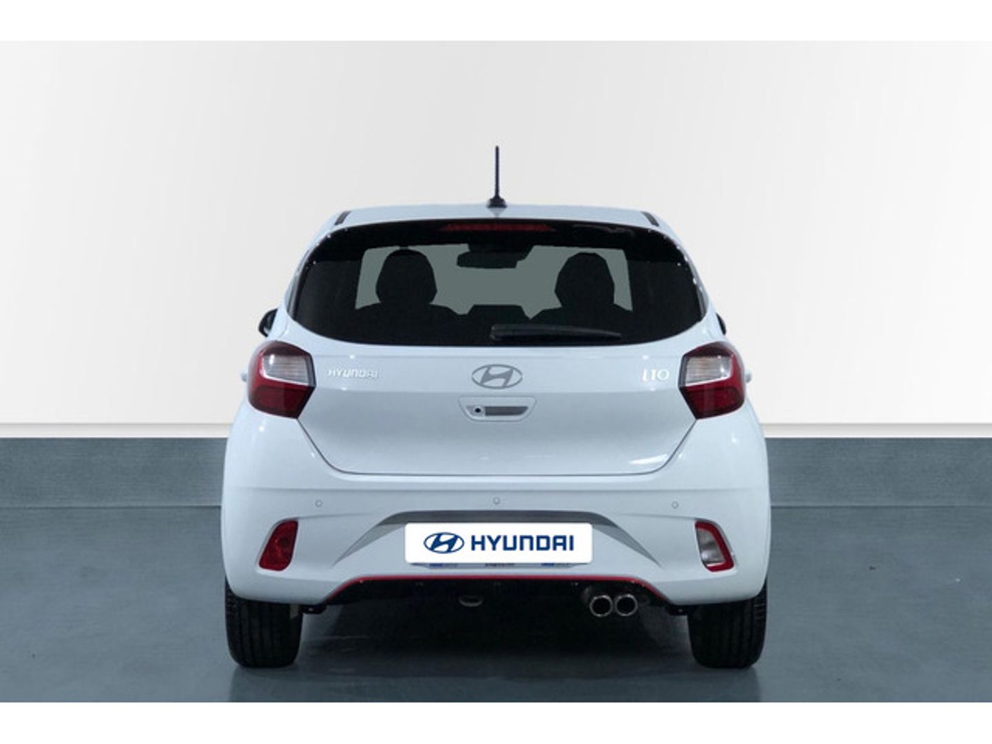 Hyundai i10 1.2 NLine