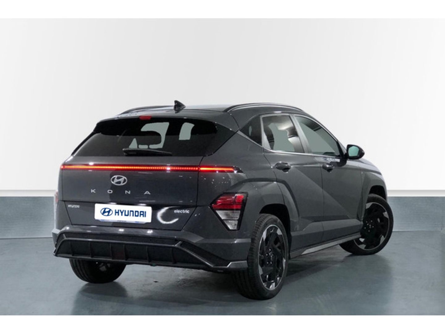 Hyundai Kona EV 65kWh N Line